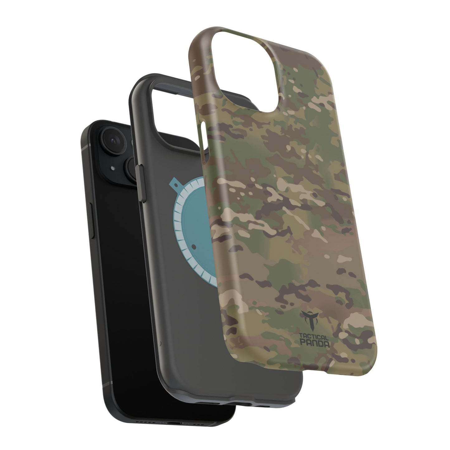 Multicam MagSafe Tough Cases