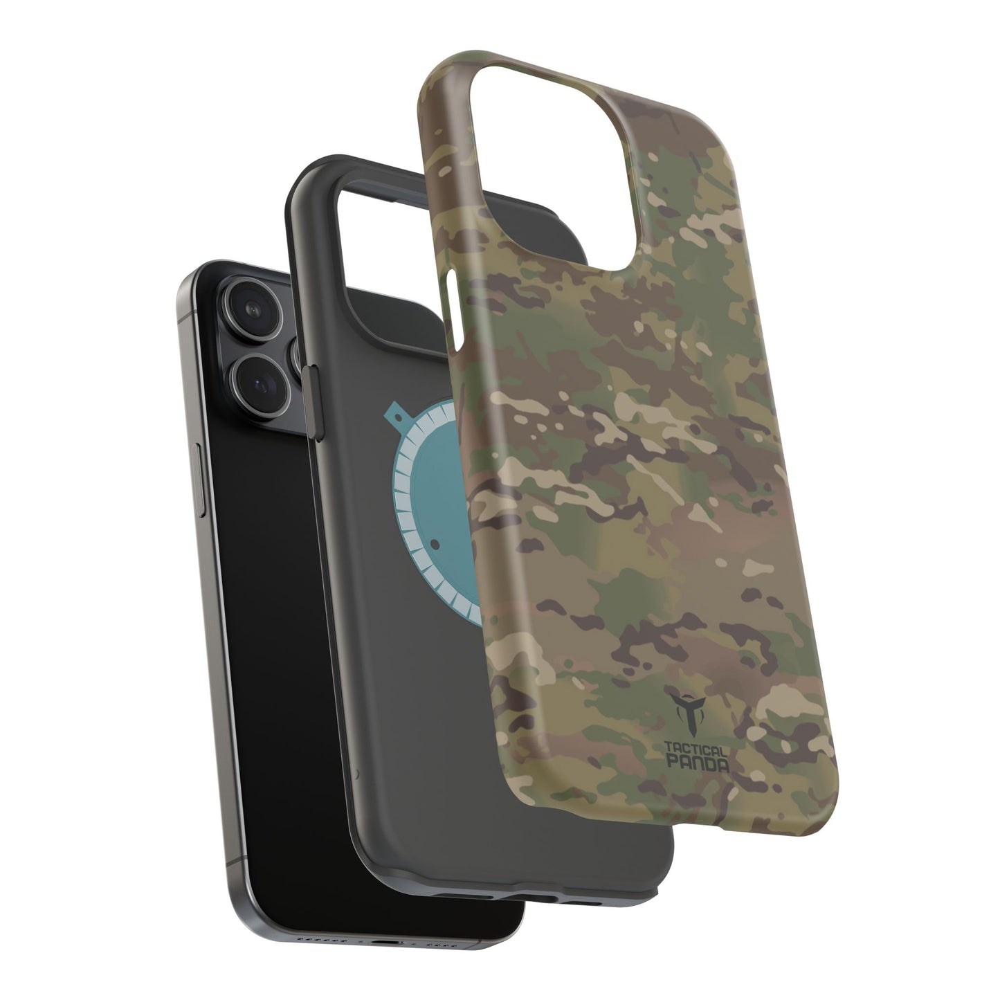 Multicam MagSafe Tough Cases