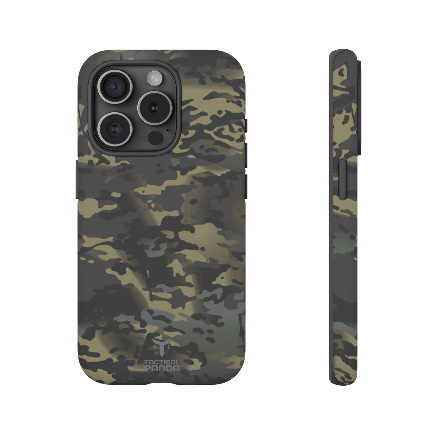 MultiCam Black Tough Cases