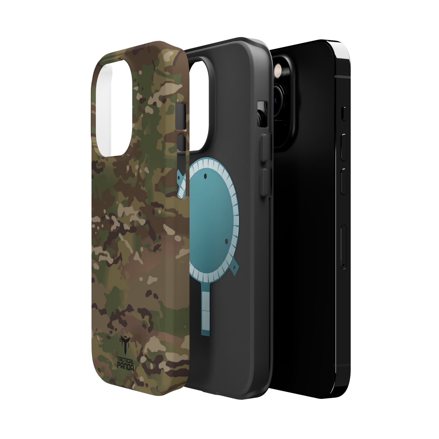 Multicam MagSafe Tough Cases