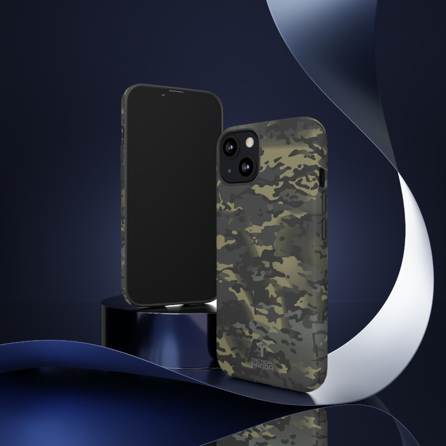 MultiCam Black Tough Cases