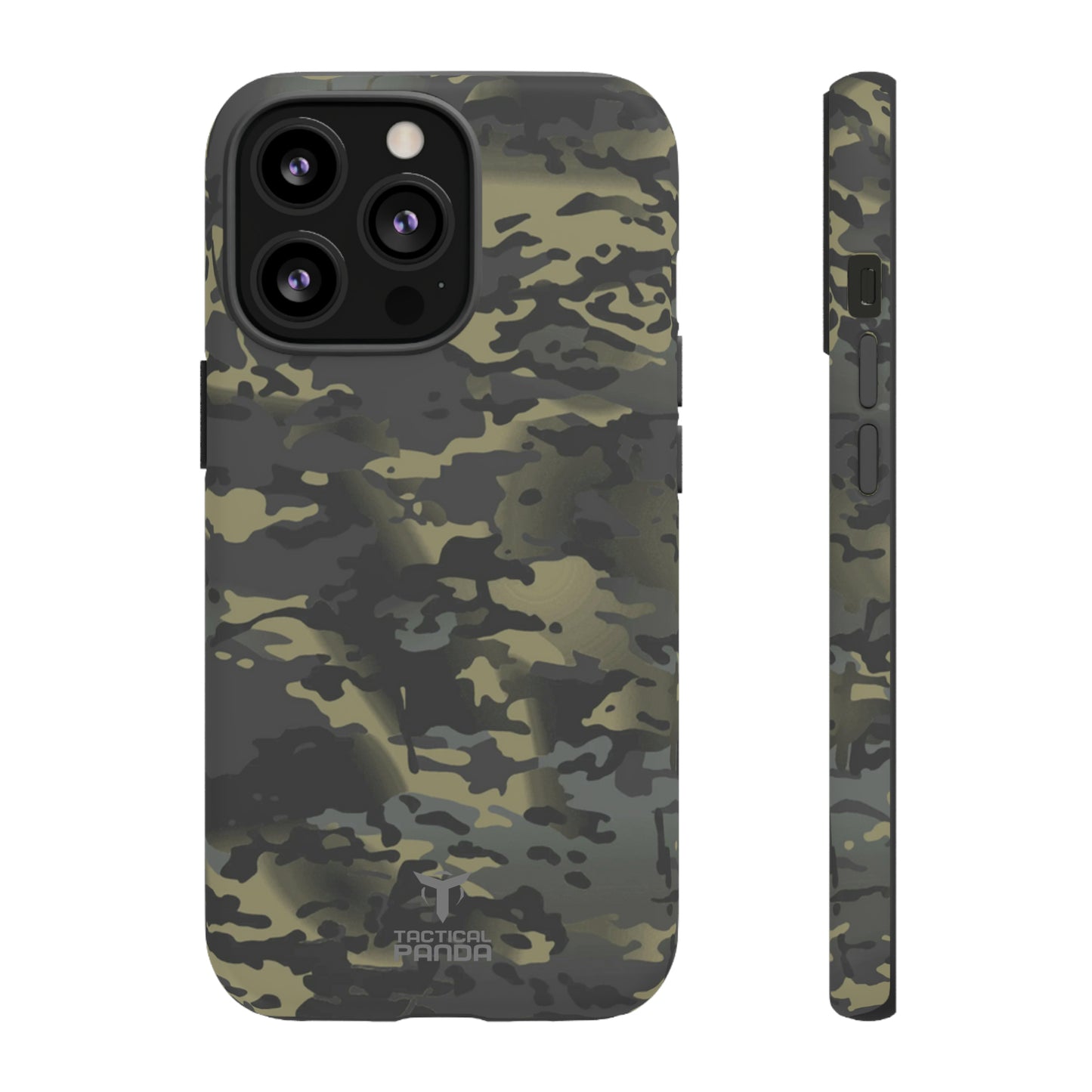 MultiCam Black Tough Cases