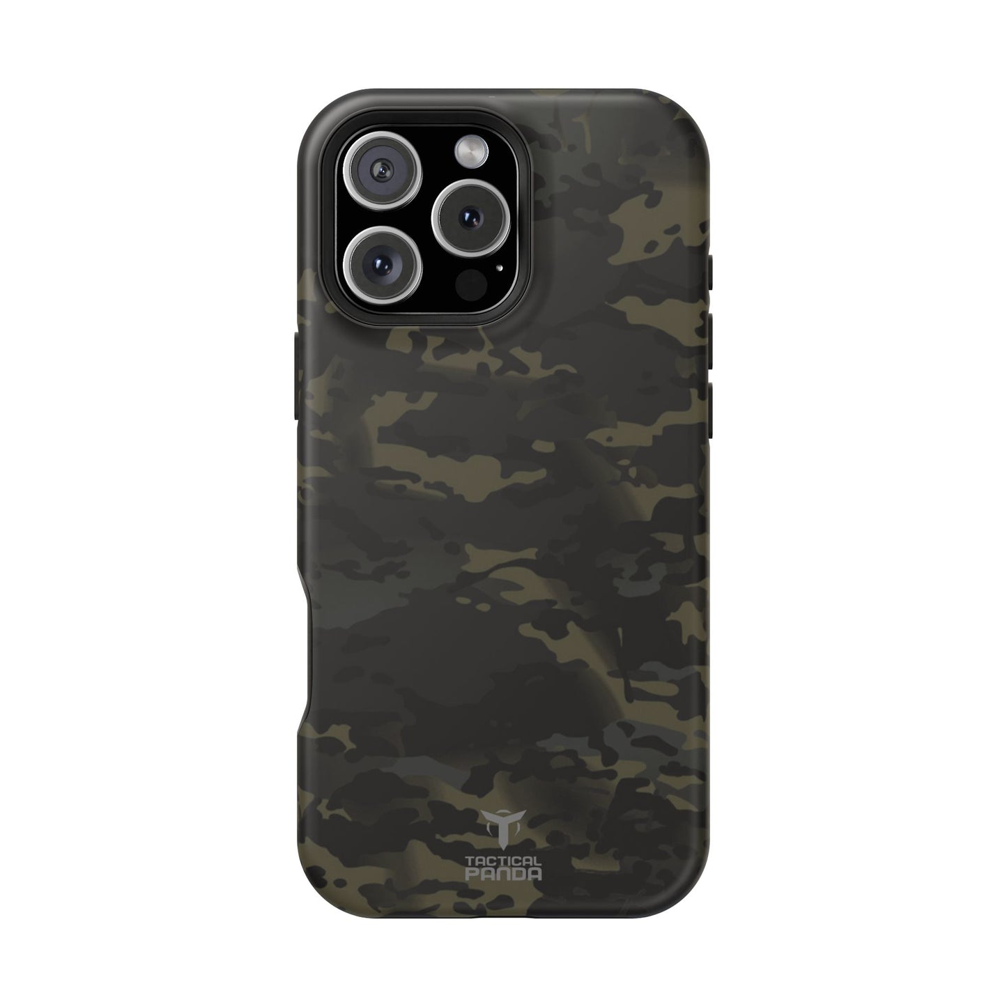 Multicam Black MagSafe Tough Cases