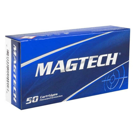 Magtech Sport 9mm Luger Ammo 115 Grain Full Metal Jacket