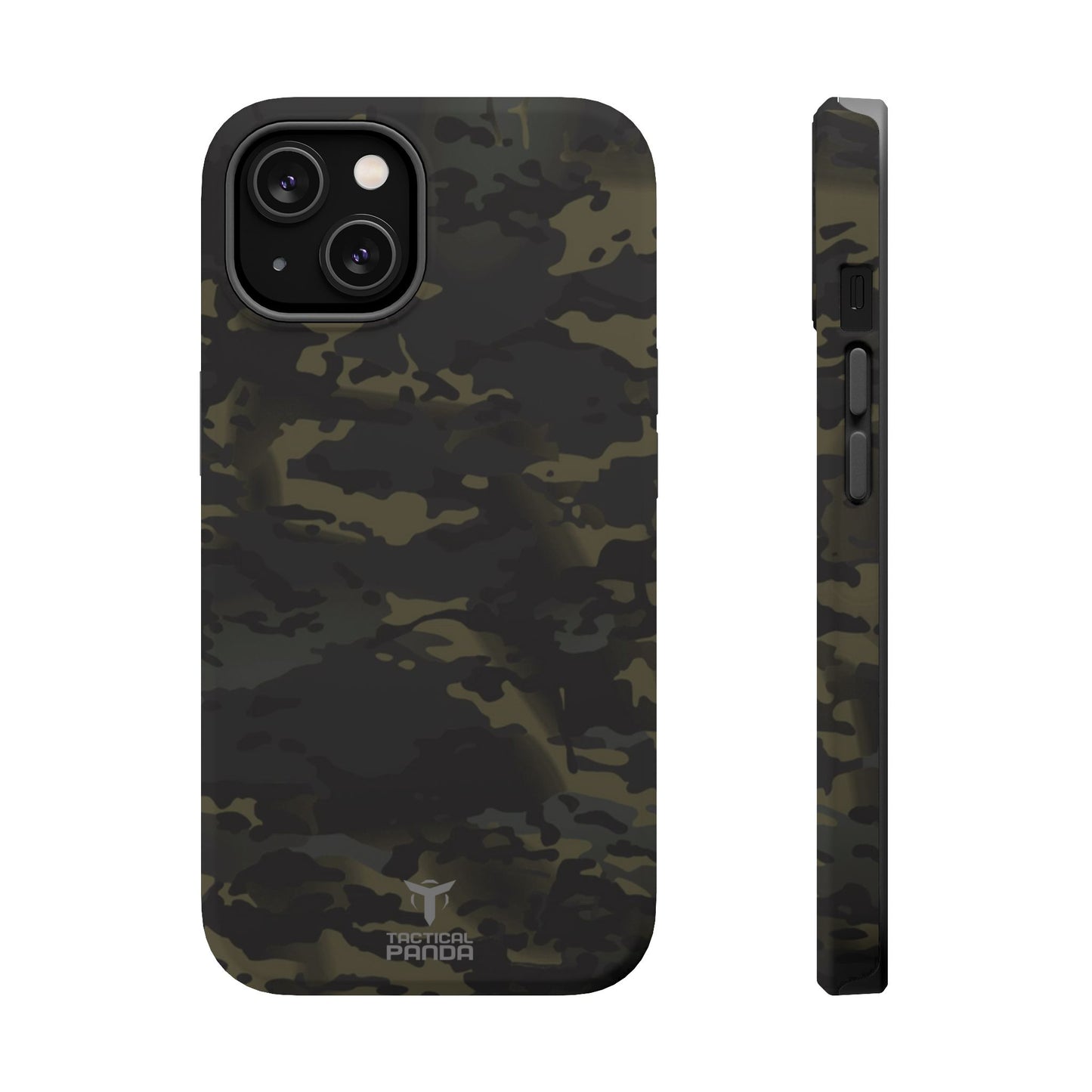 Multicam Black MagSafe Tough Cases