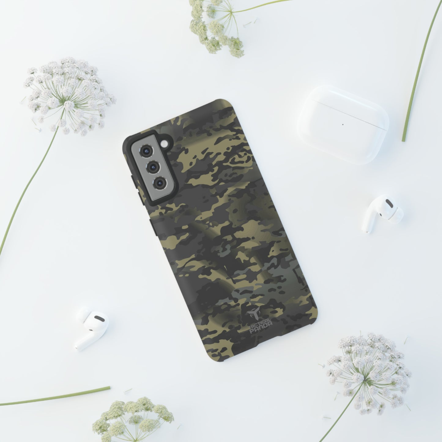 MultiCam Black Tough Cases