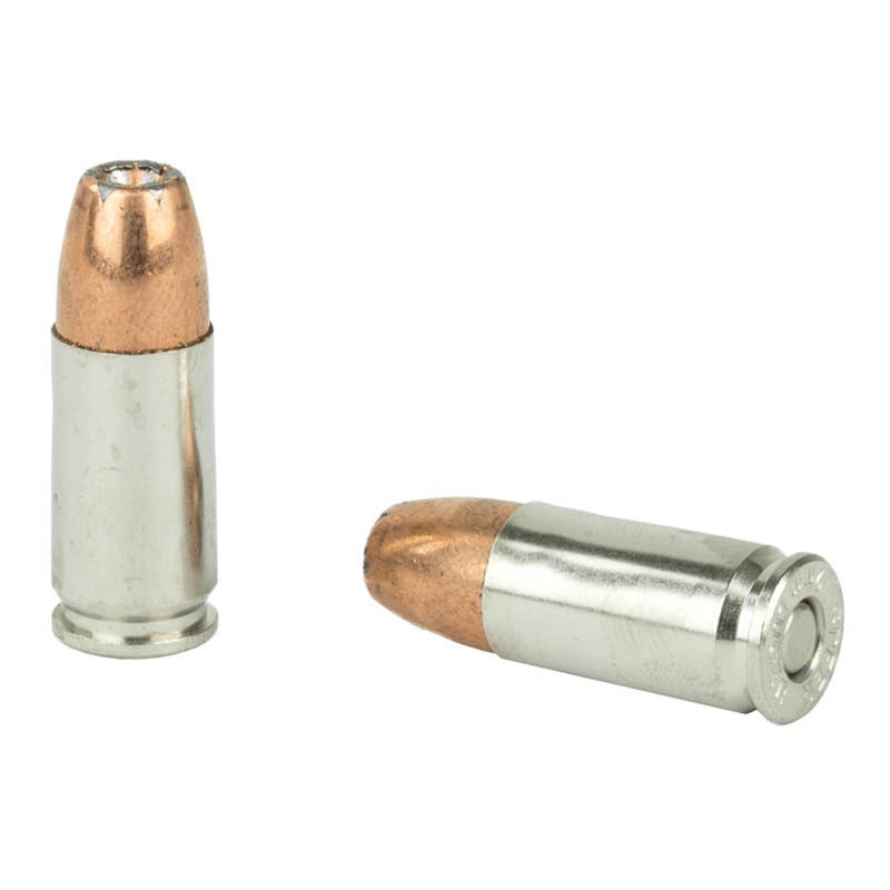 Speer Gold Dot LE Duty 9mm Luger Ammunition 115 Grain Jacketed Hollow Point