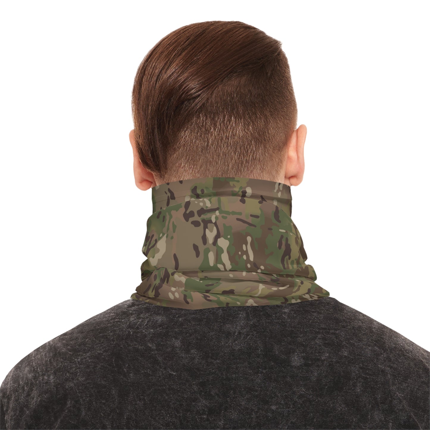 MultiCam Midweight Neck Gaiter