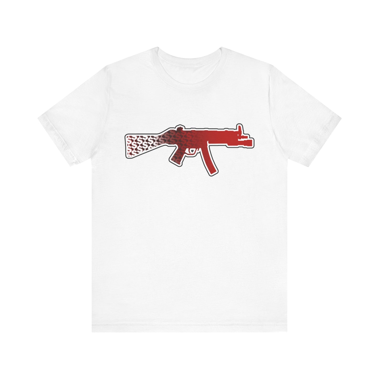 MP5C Unisex Jersey Short Sleeve Tee