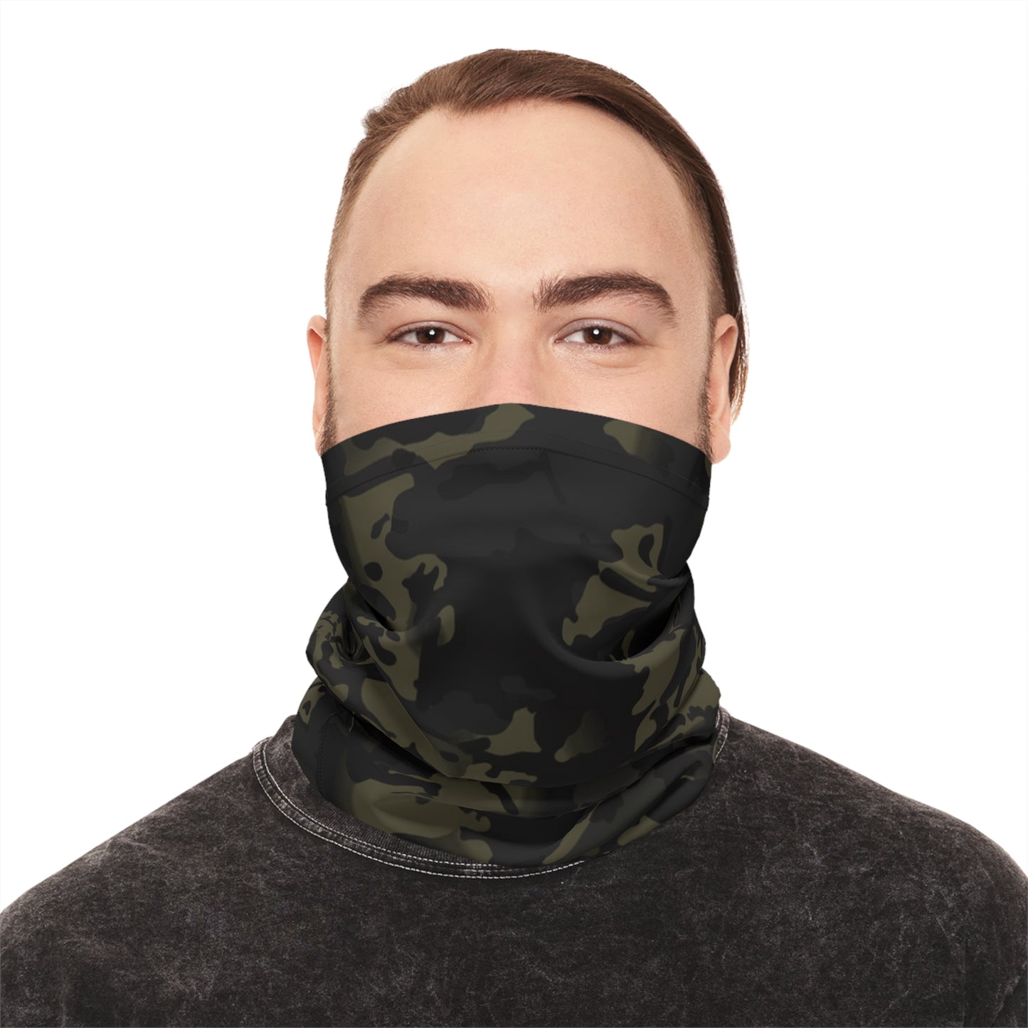 MultiCam Black Midweight Neck Gaiter