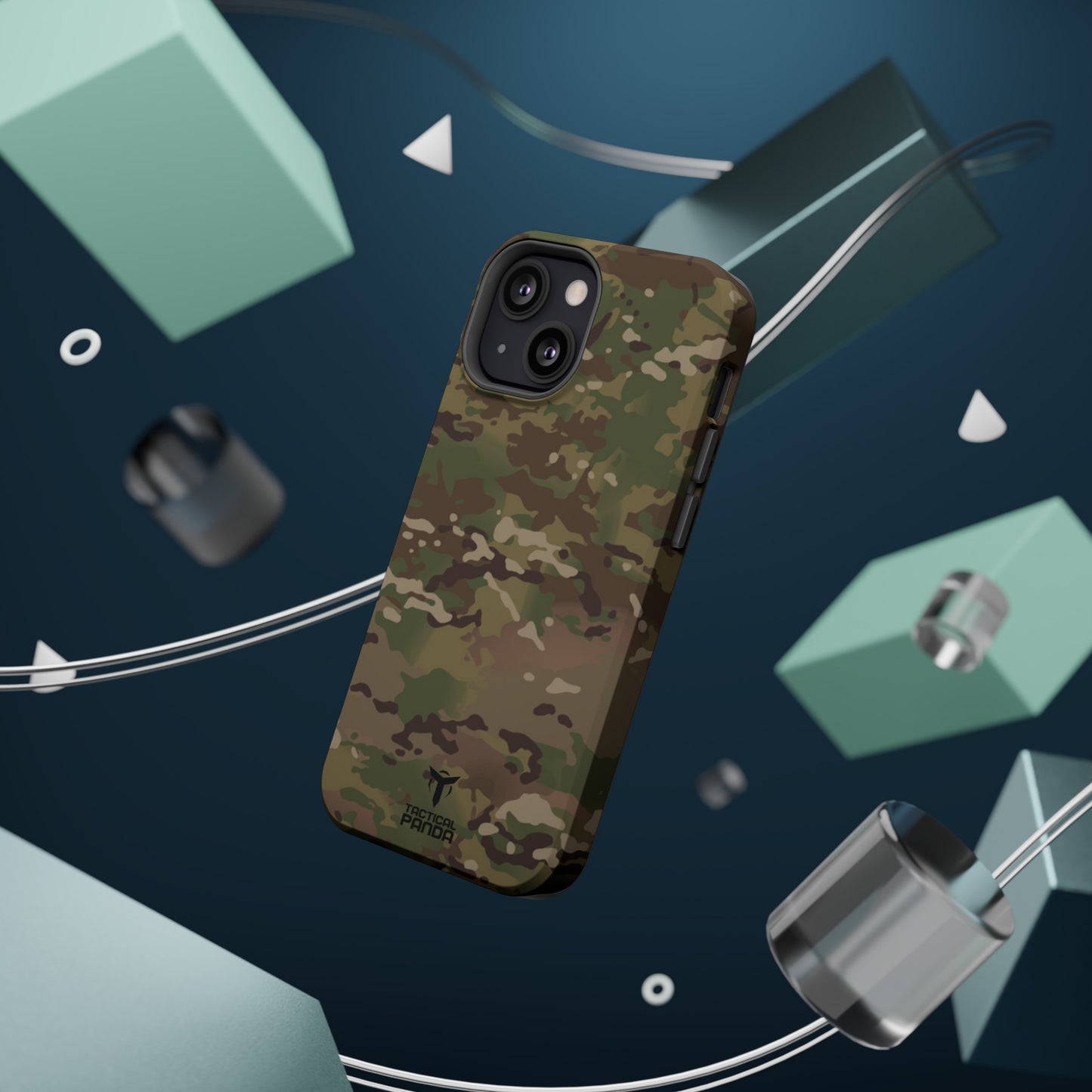 Multicam MagSafe Tough Cases