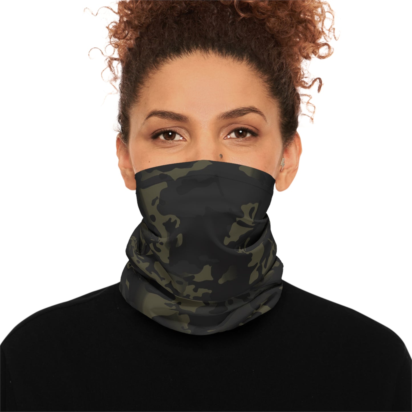 MultiCam Black Midweight Neck Gaiter