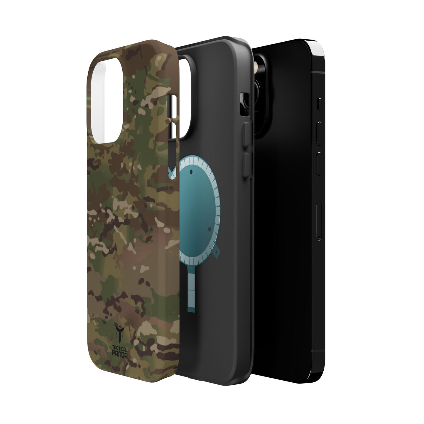 Multicam MagSafe Tough Cases