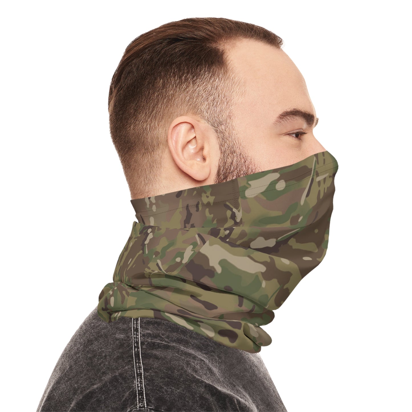 MultiCam Midweight Neck Gaiter