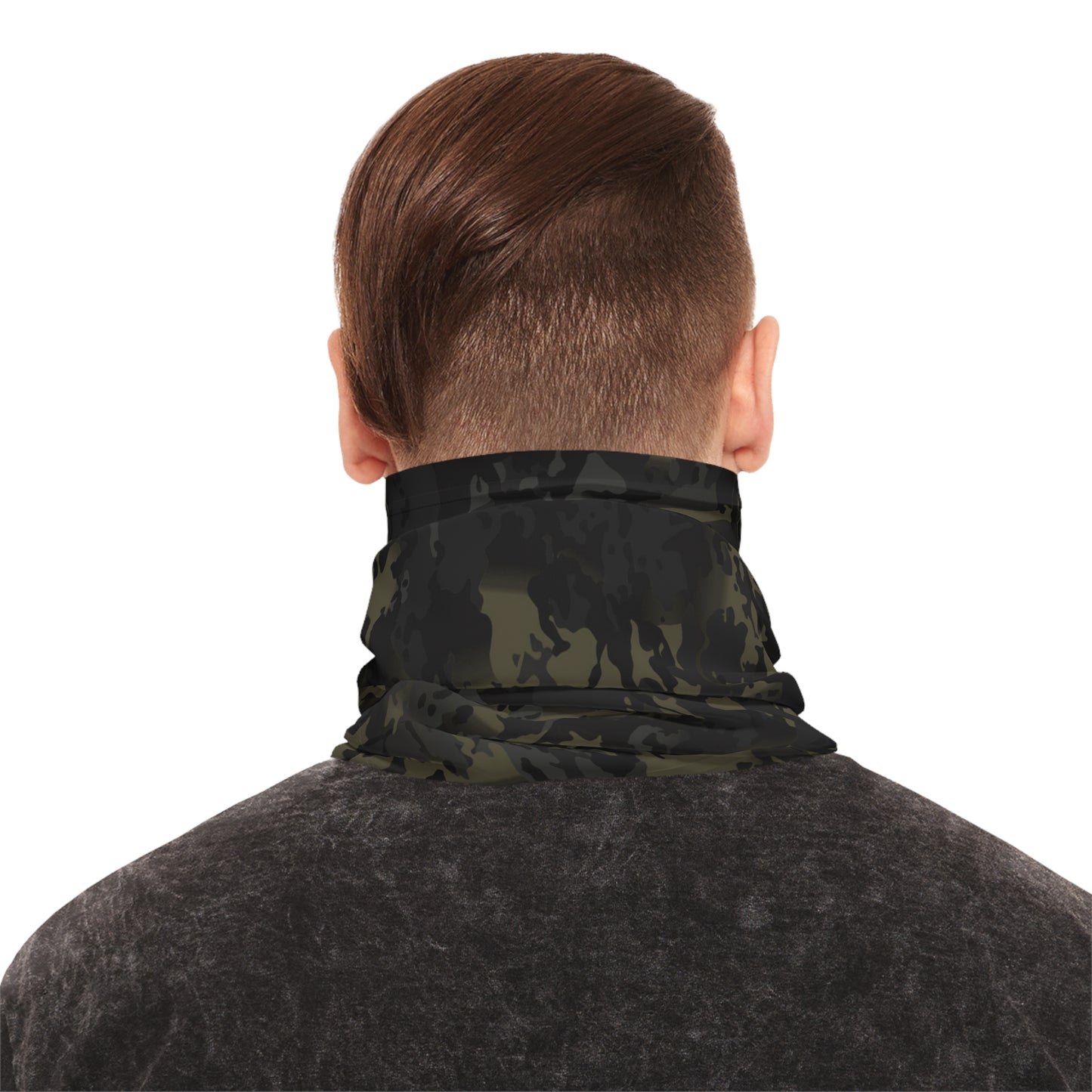 MultiCam Black Midweight Neck Gaiter