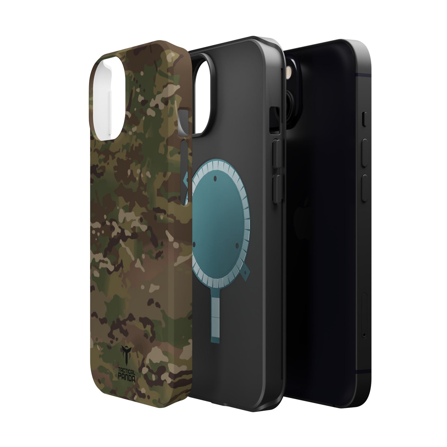 Multicam MagSafe Tough Cases