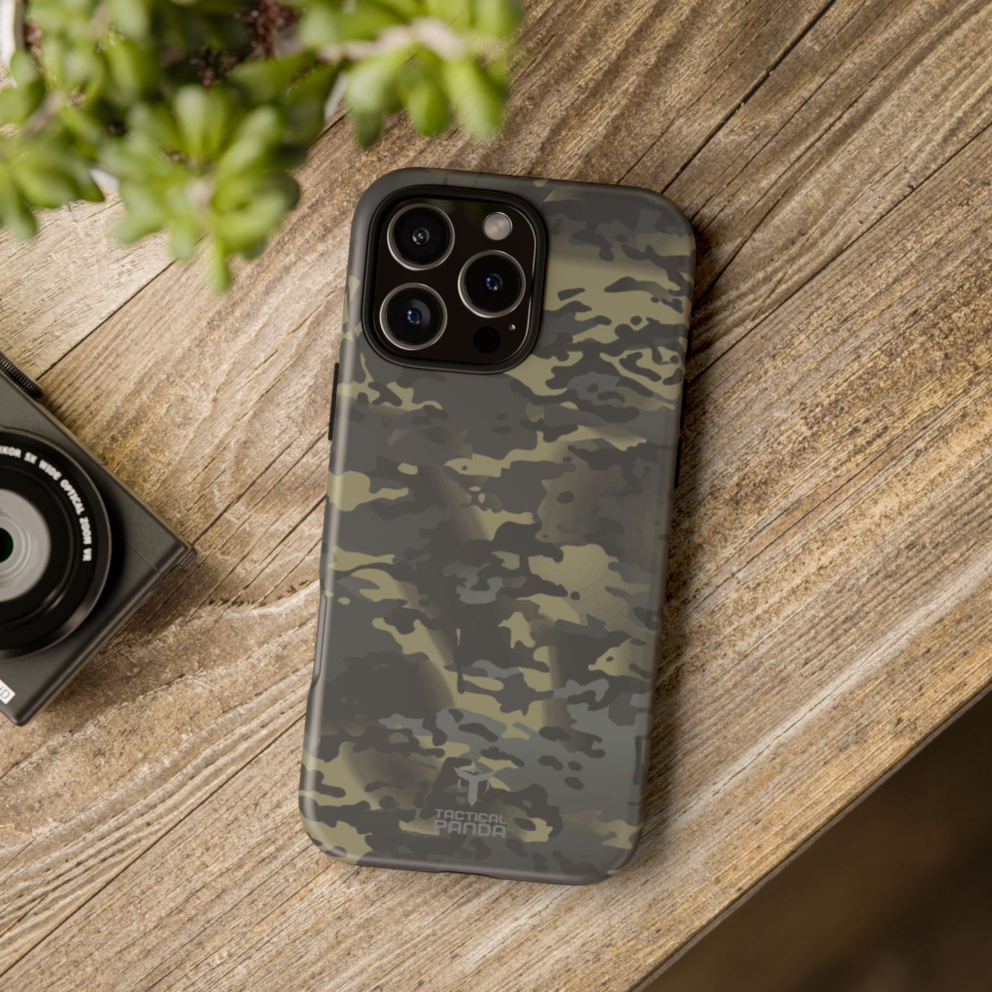 MultiCam Black Tough Cases