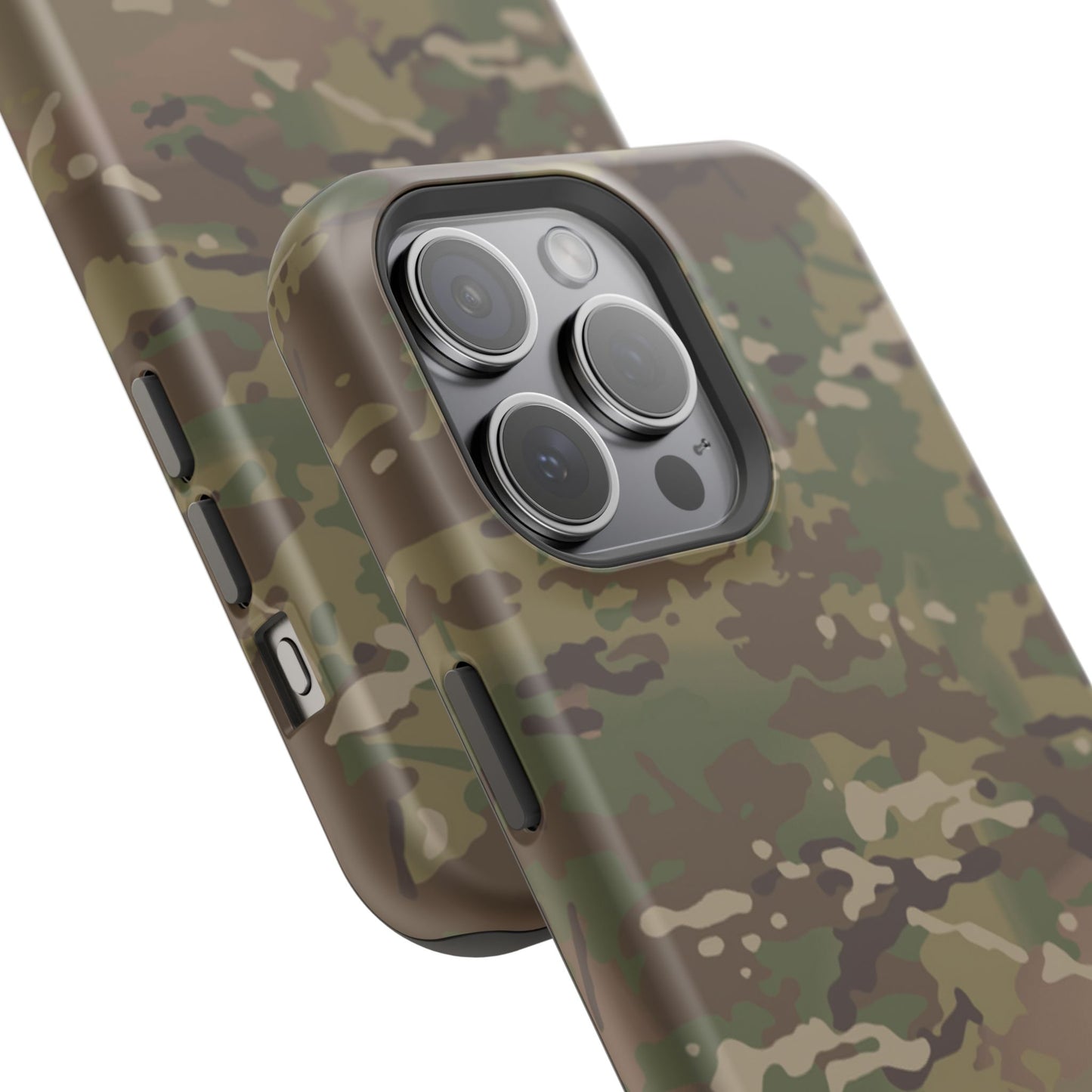 Multicam MagSafe Tough Cases