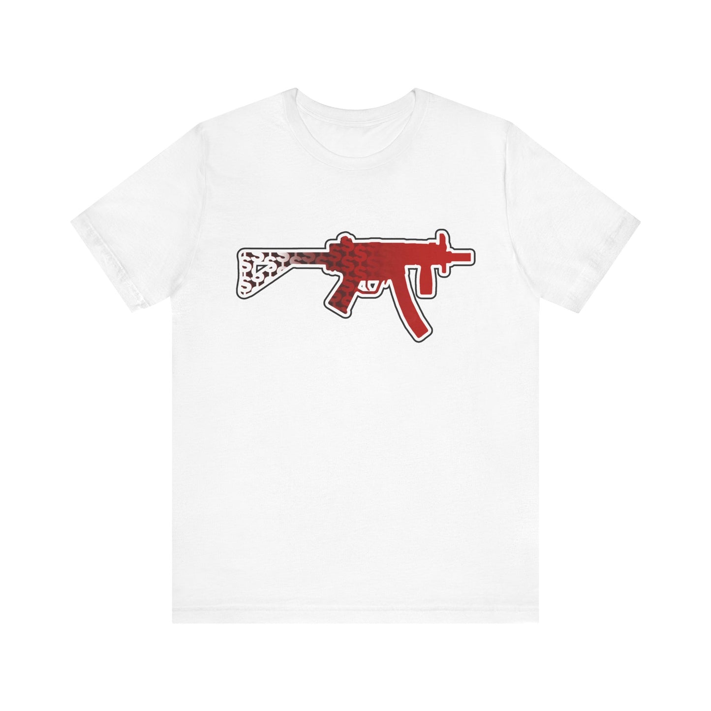 MP5K Unisex Jersey Short Sleeve Tee