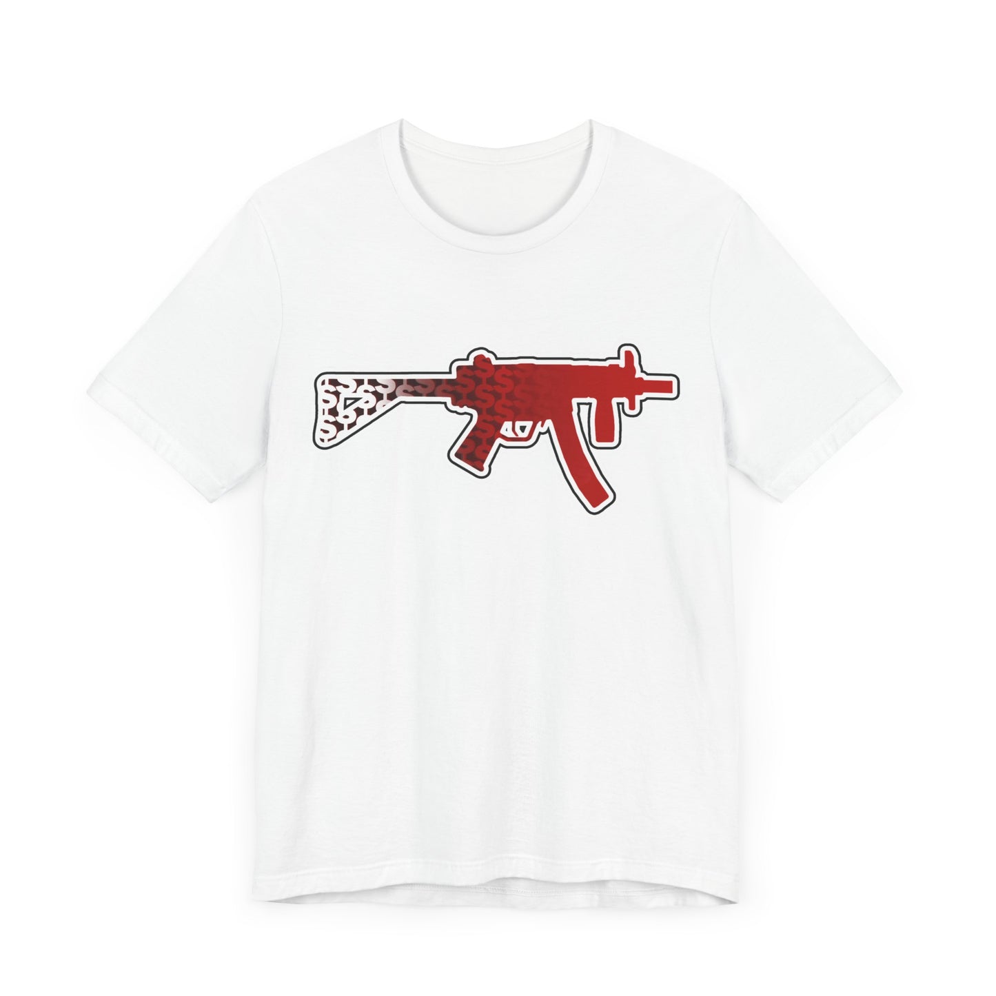 MP5K Unisex Jersey Short Sleeve Tee