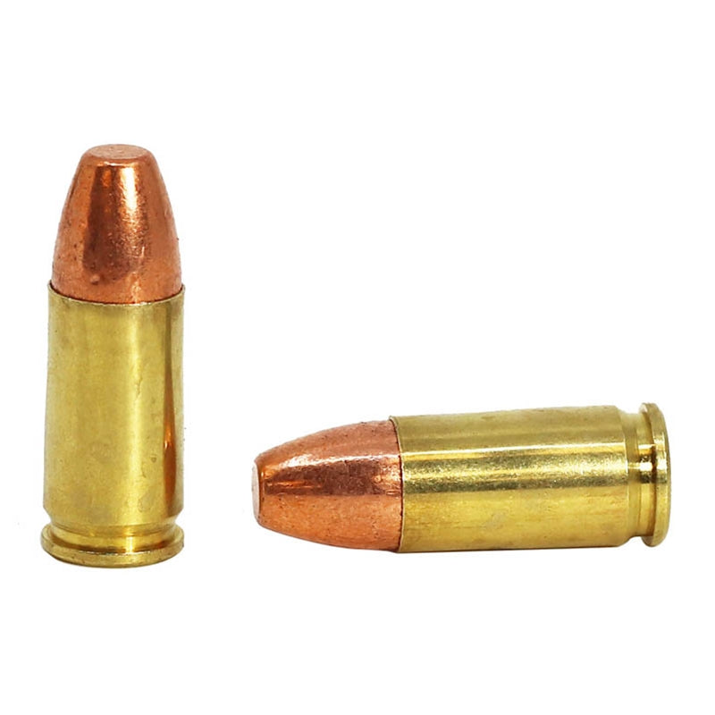 Speer Lawman 9mm Luger Ammunition 147 Grain Total Metal Jacket