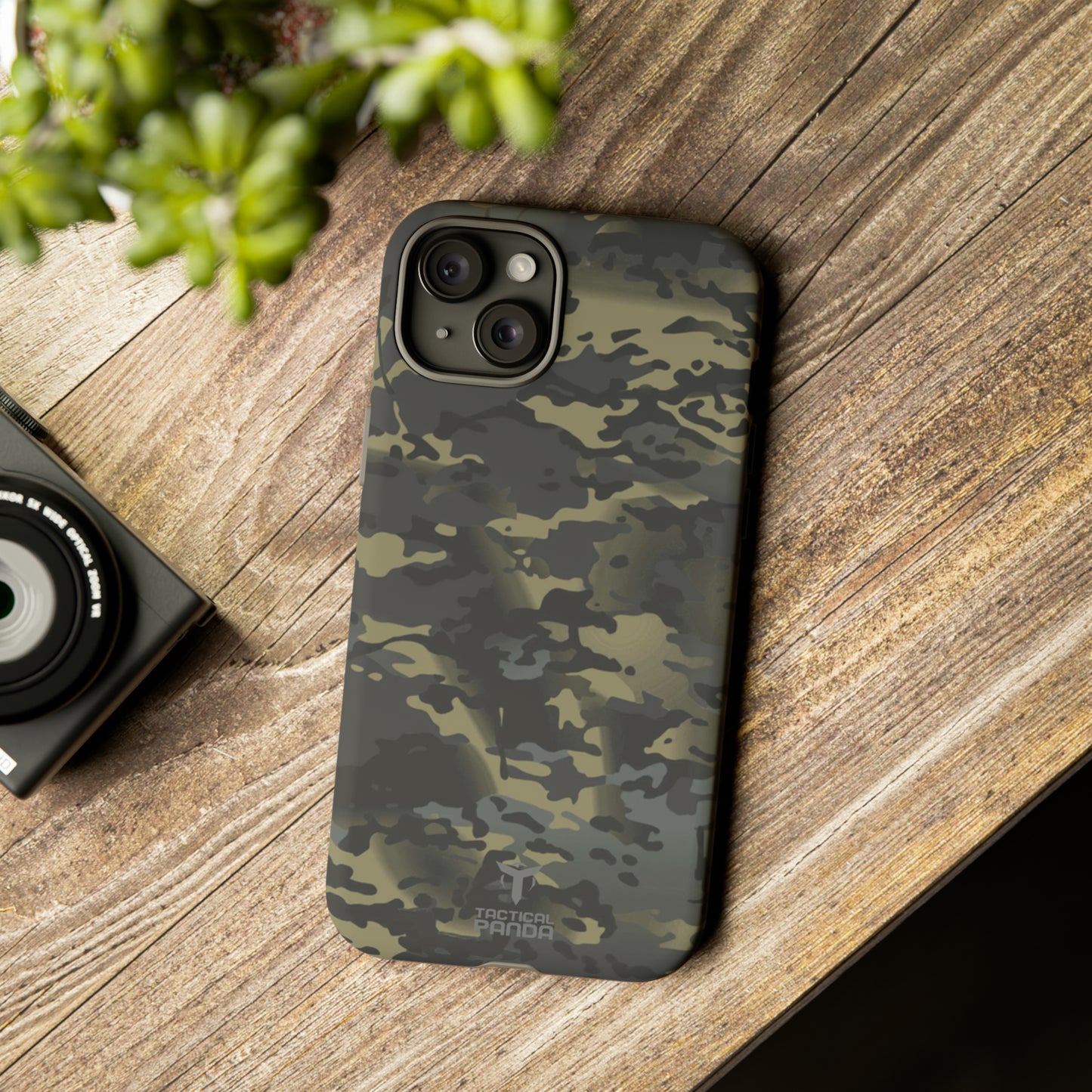 MultiCam Black Tough Cases