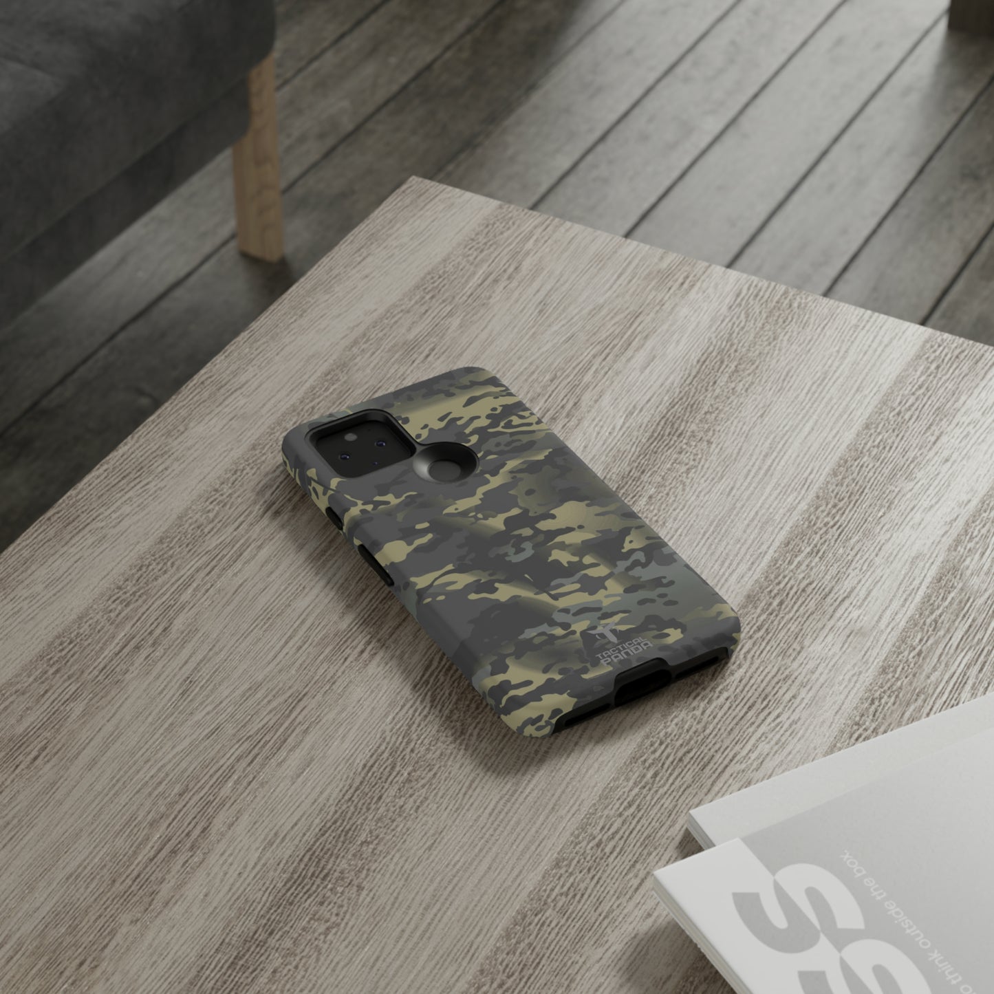 MultiCam Black Tough Cases