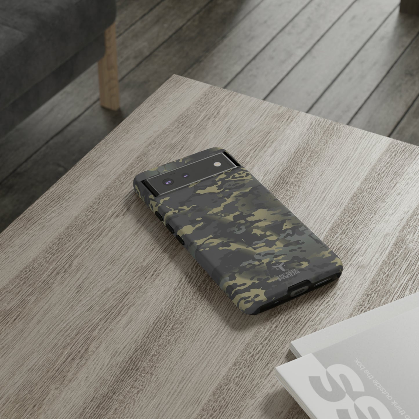 MultiCam Black Tough Cases