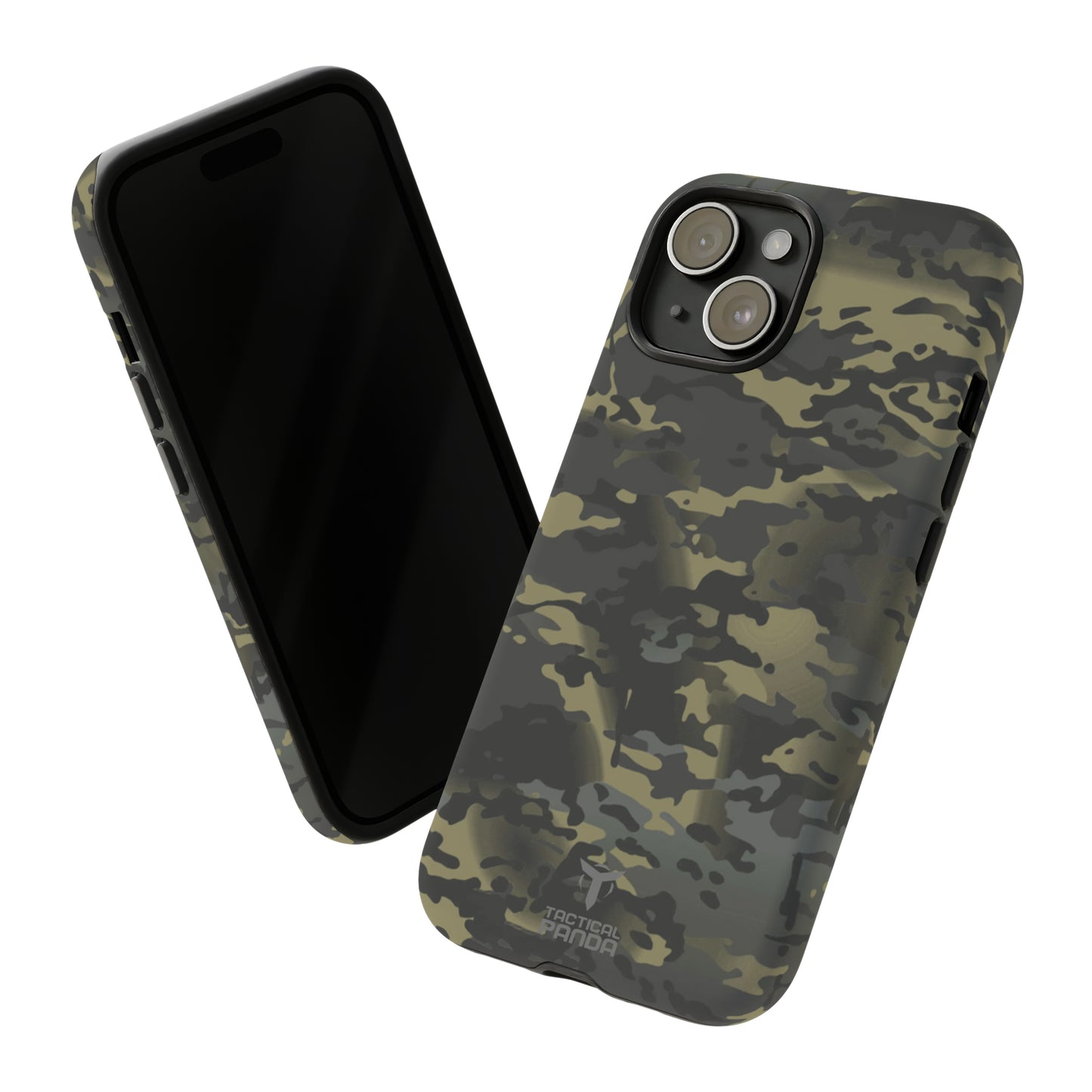 MultiCam Black Tough Cases