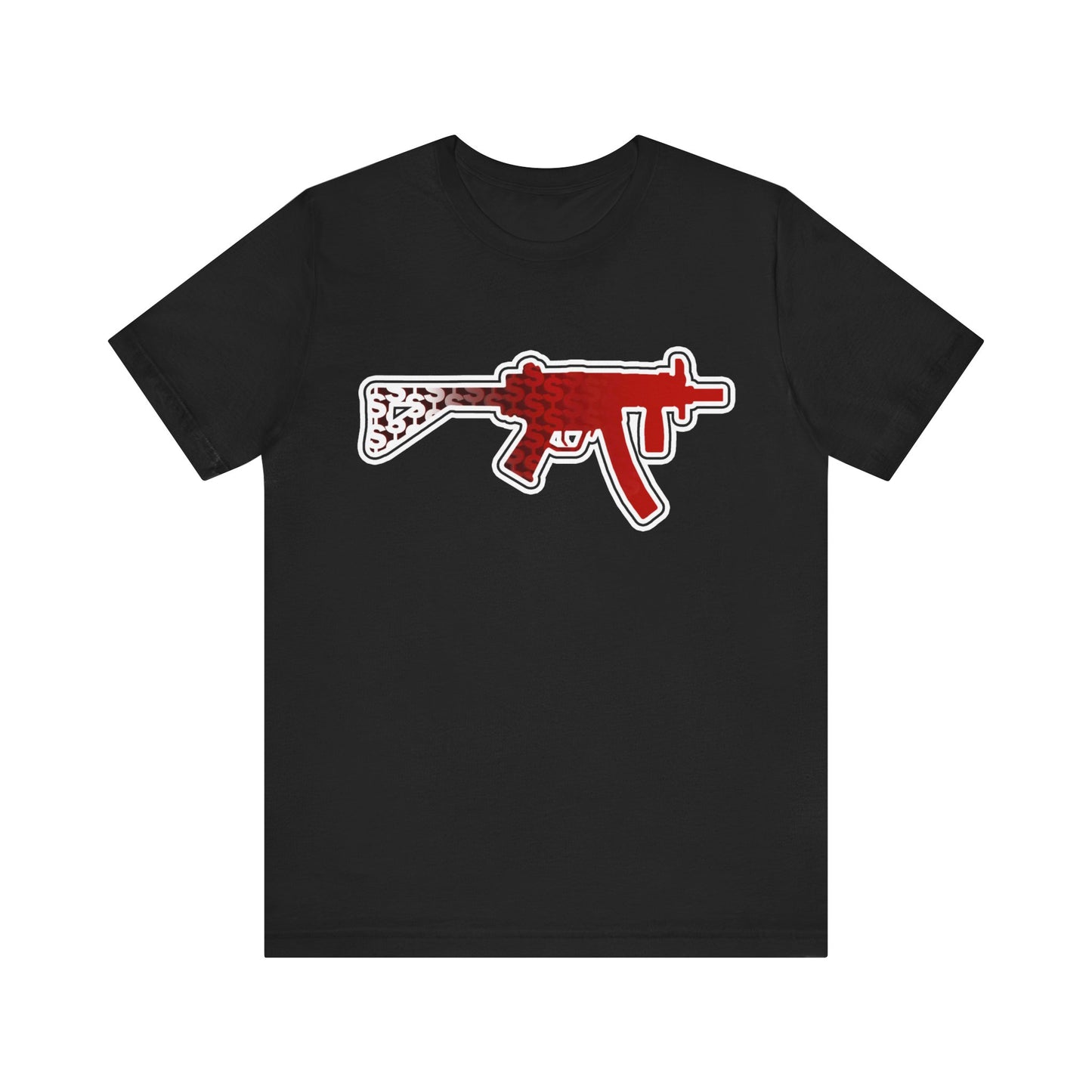 MP5K Unisex Jersey Short Sleeve Tee