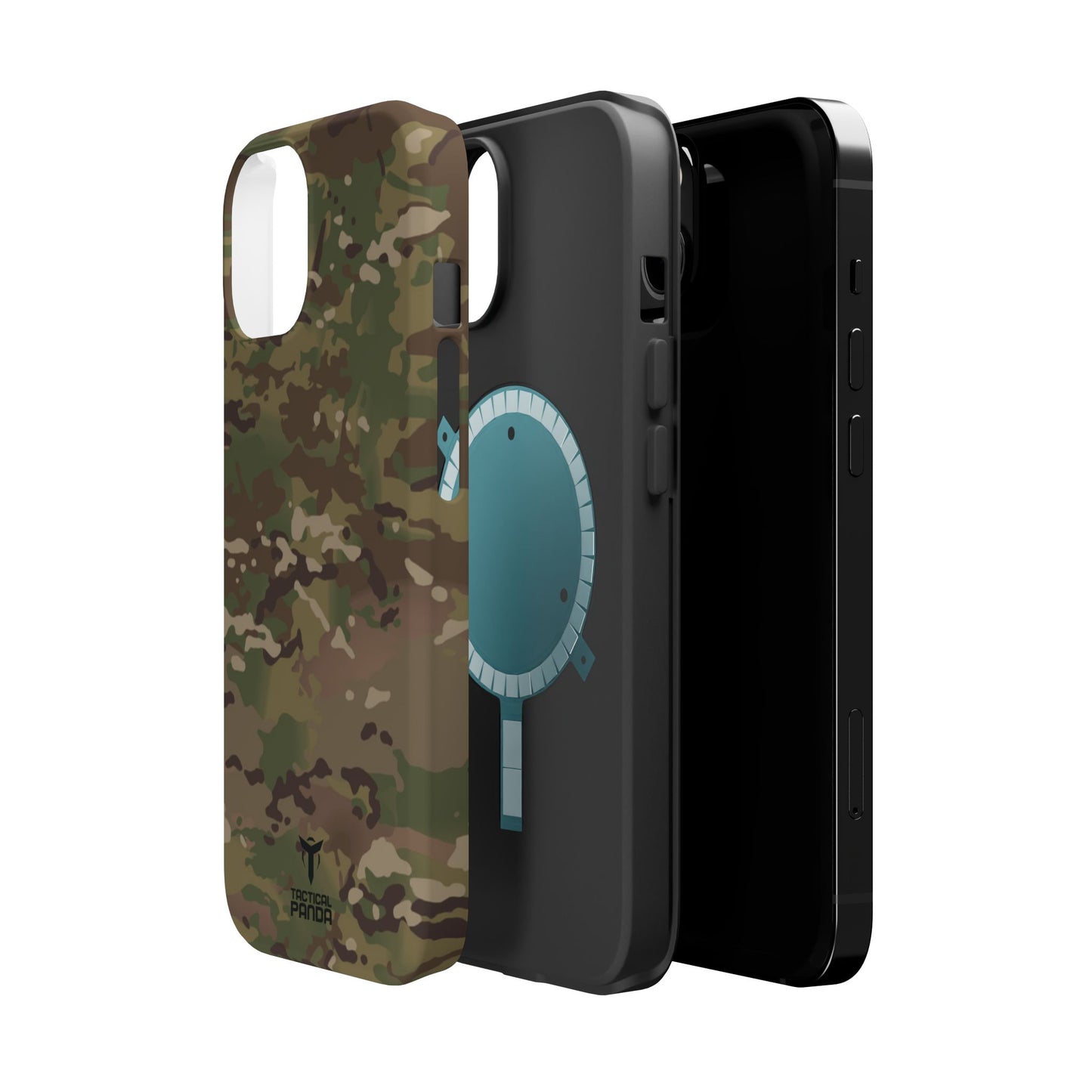 Multicam MagSafe Tough Cases