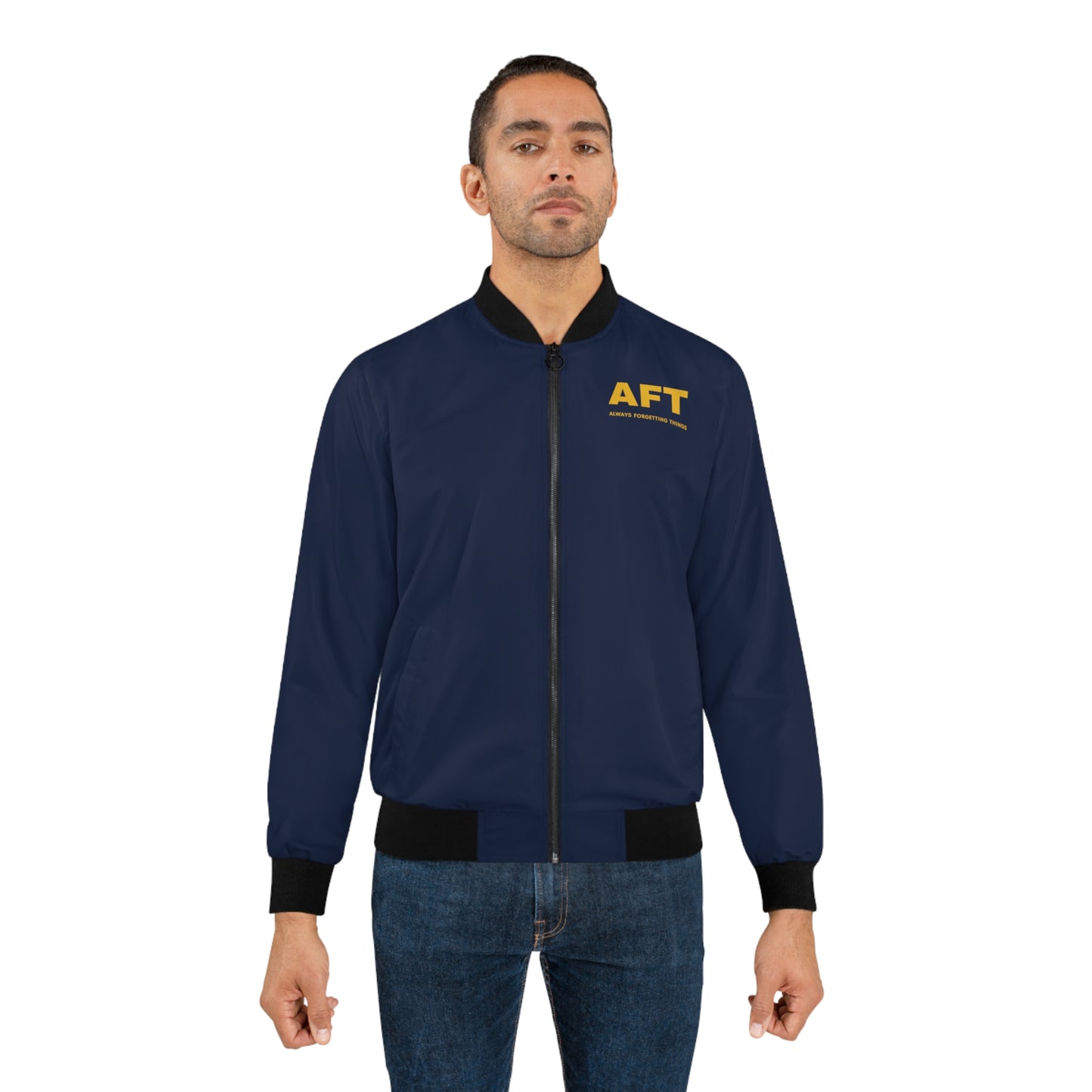 AFT Men's Bomber Jacket