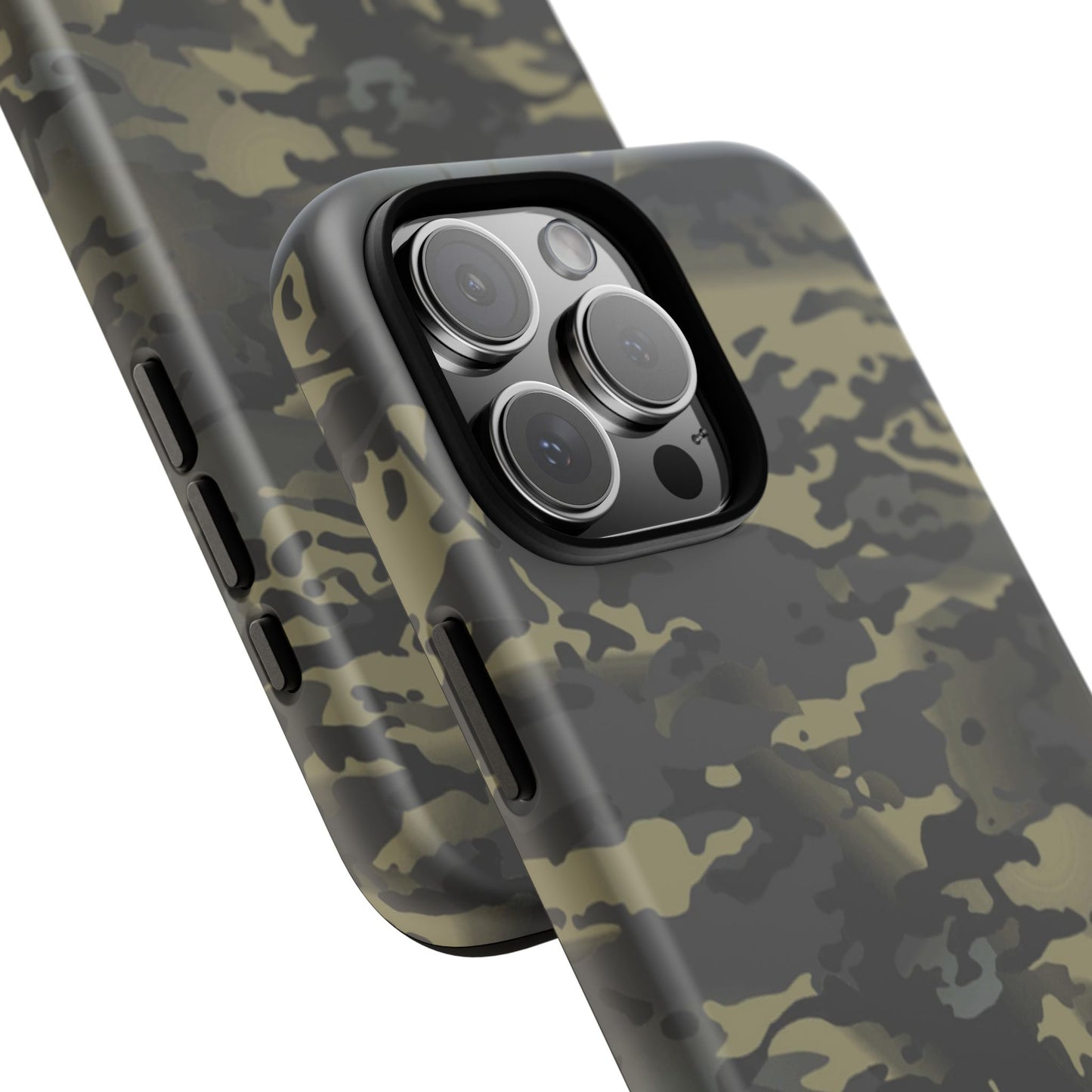 MultiCam Black Tough Cases