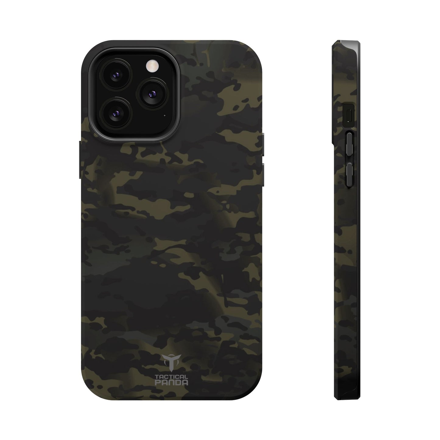 Multicam Black MagSafe Tough Cases