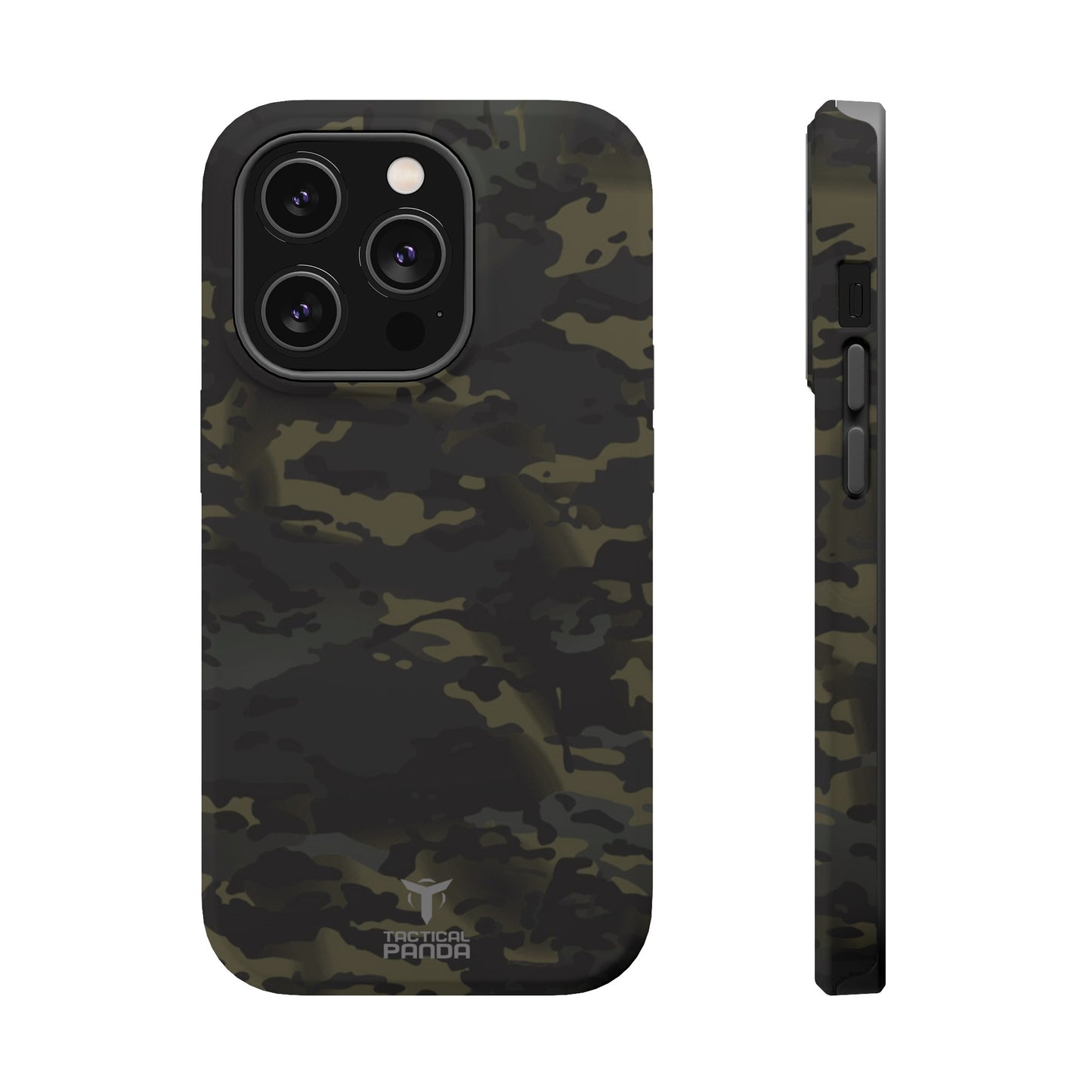 Multicam Black MagSafe Tough Cases