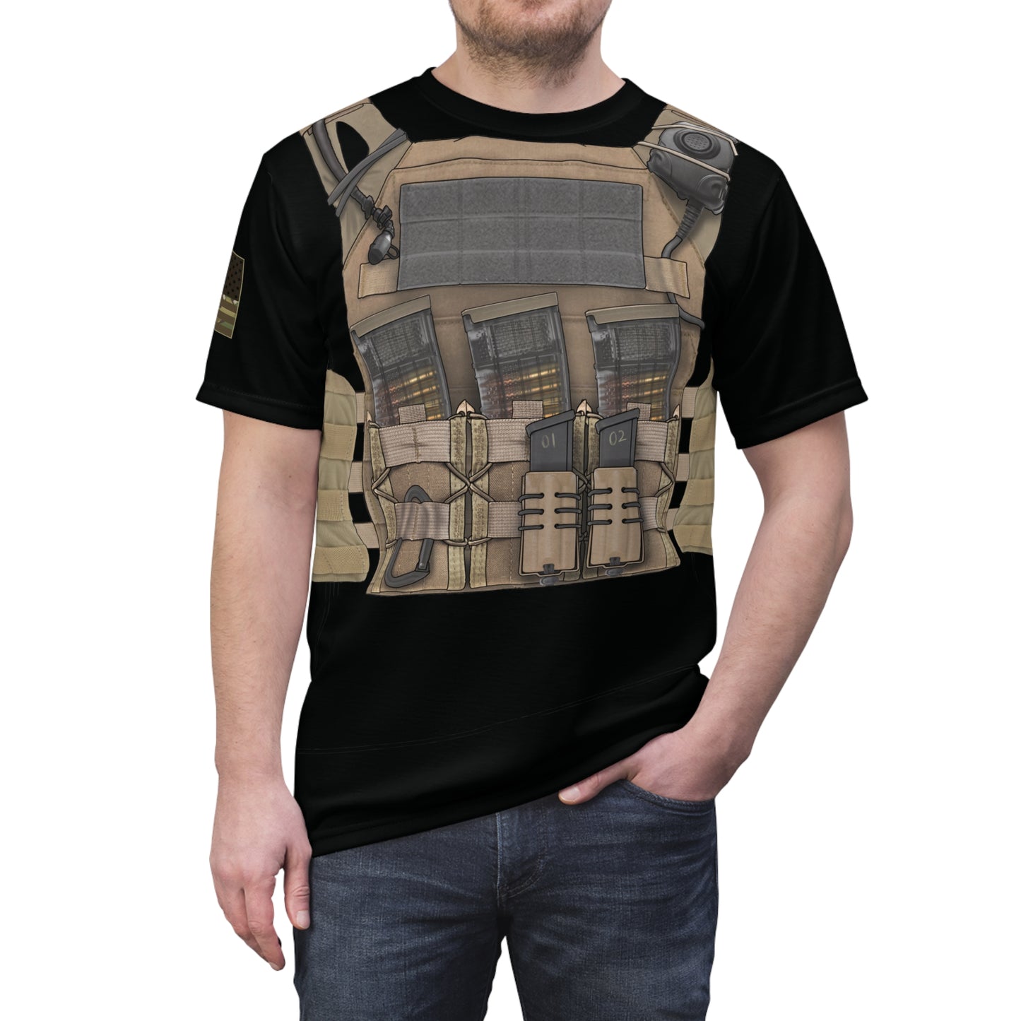 Tactical Tee