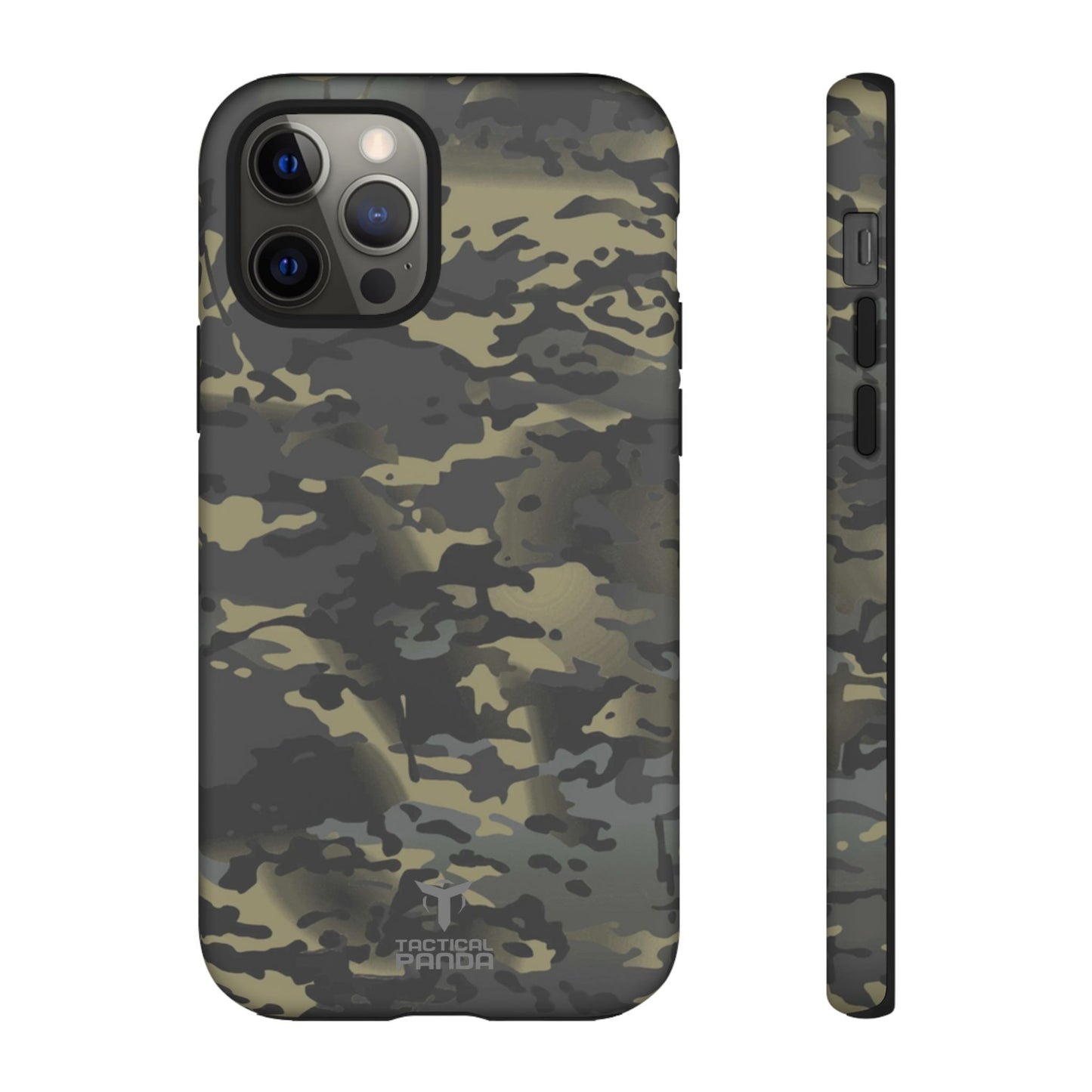 MultiCam Black Tough Cases