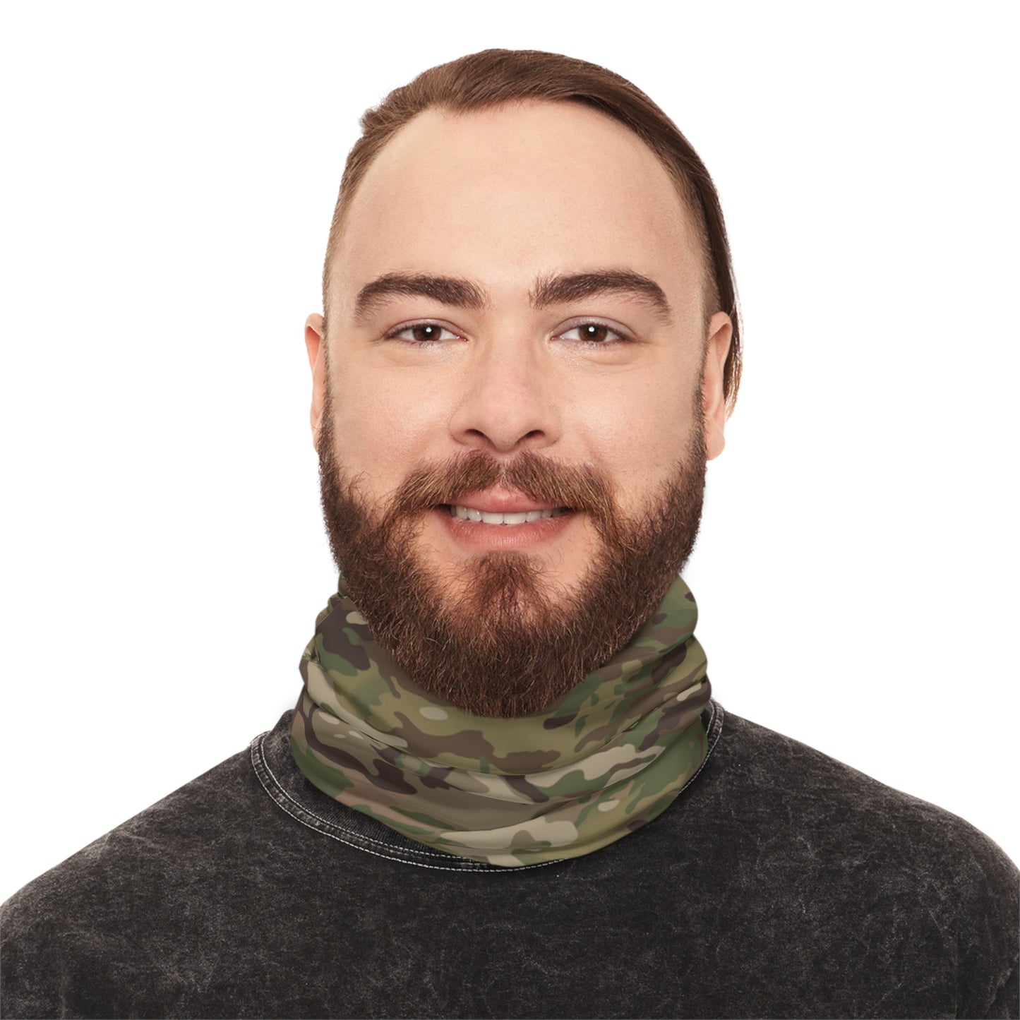 MultiCam Midweight Neck Gaiter