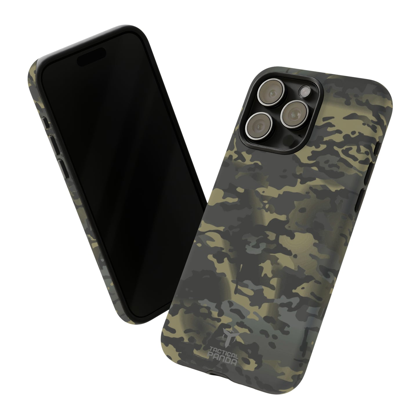 MultiCam Black Tough Cases