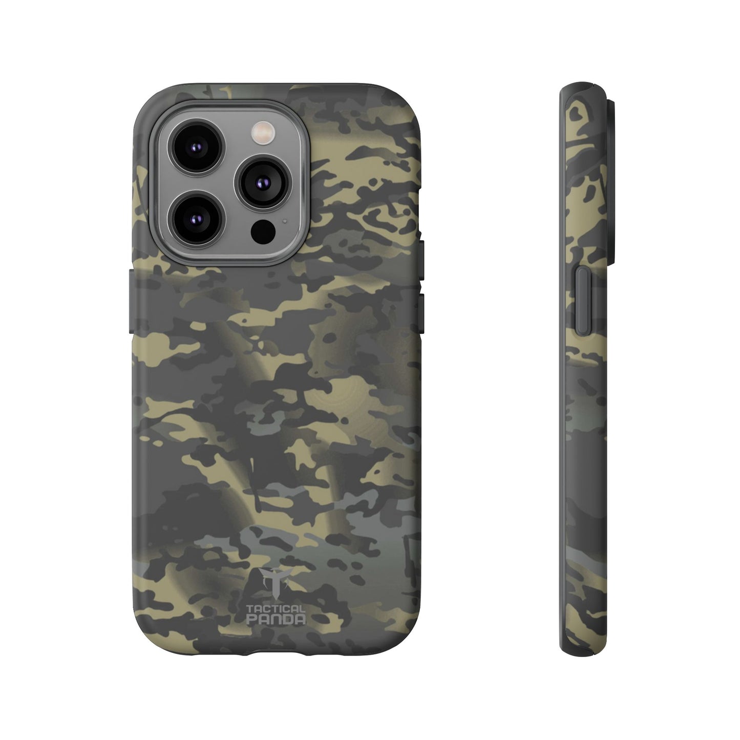 MultiCam Black Tough Cases