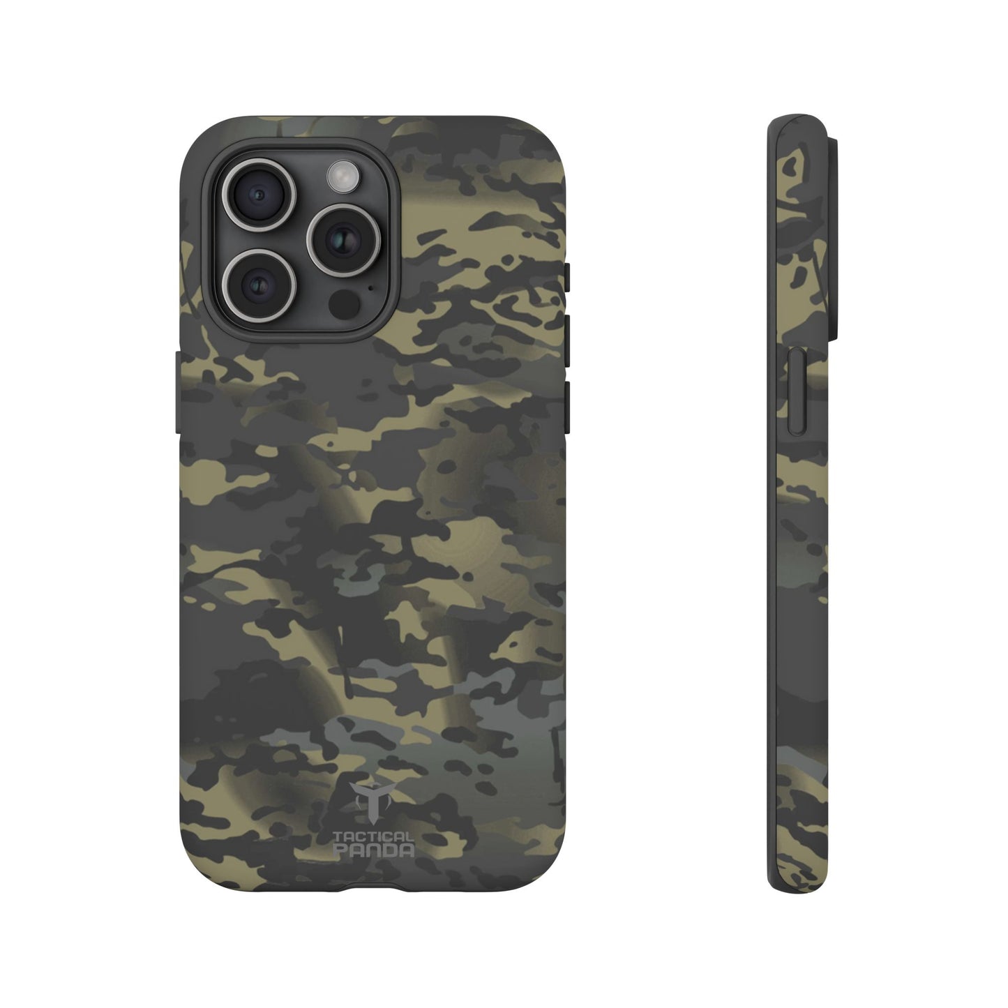 MultiCam Black Tough Cases