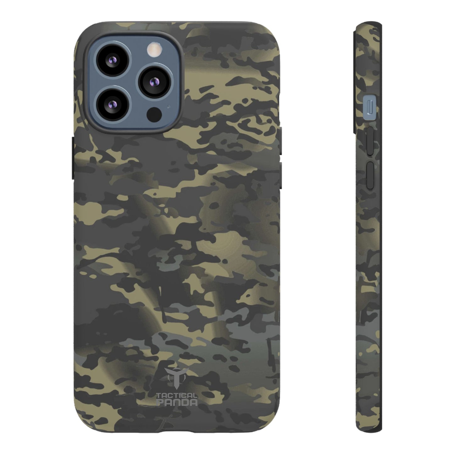 MultiCam Black Tough Cases