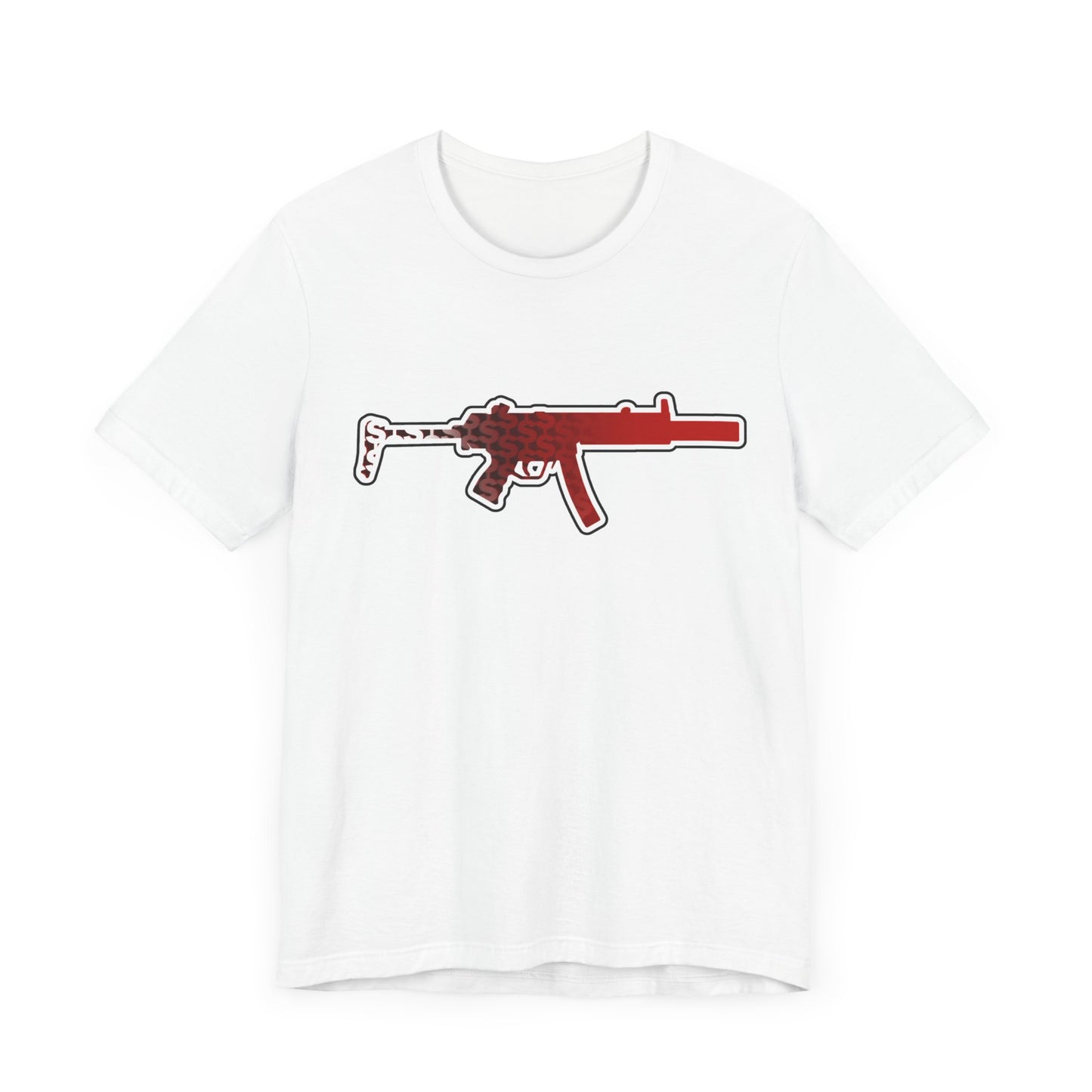 MP5SD Unisex Jersey Short Sleeve Tee