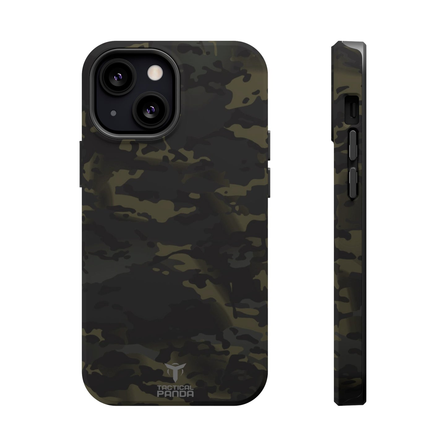 Multicam Black MagSafe Tough Cases