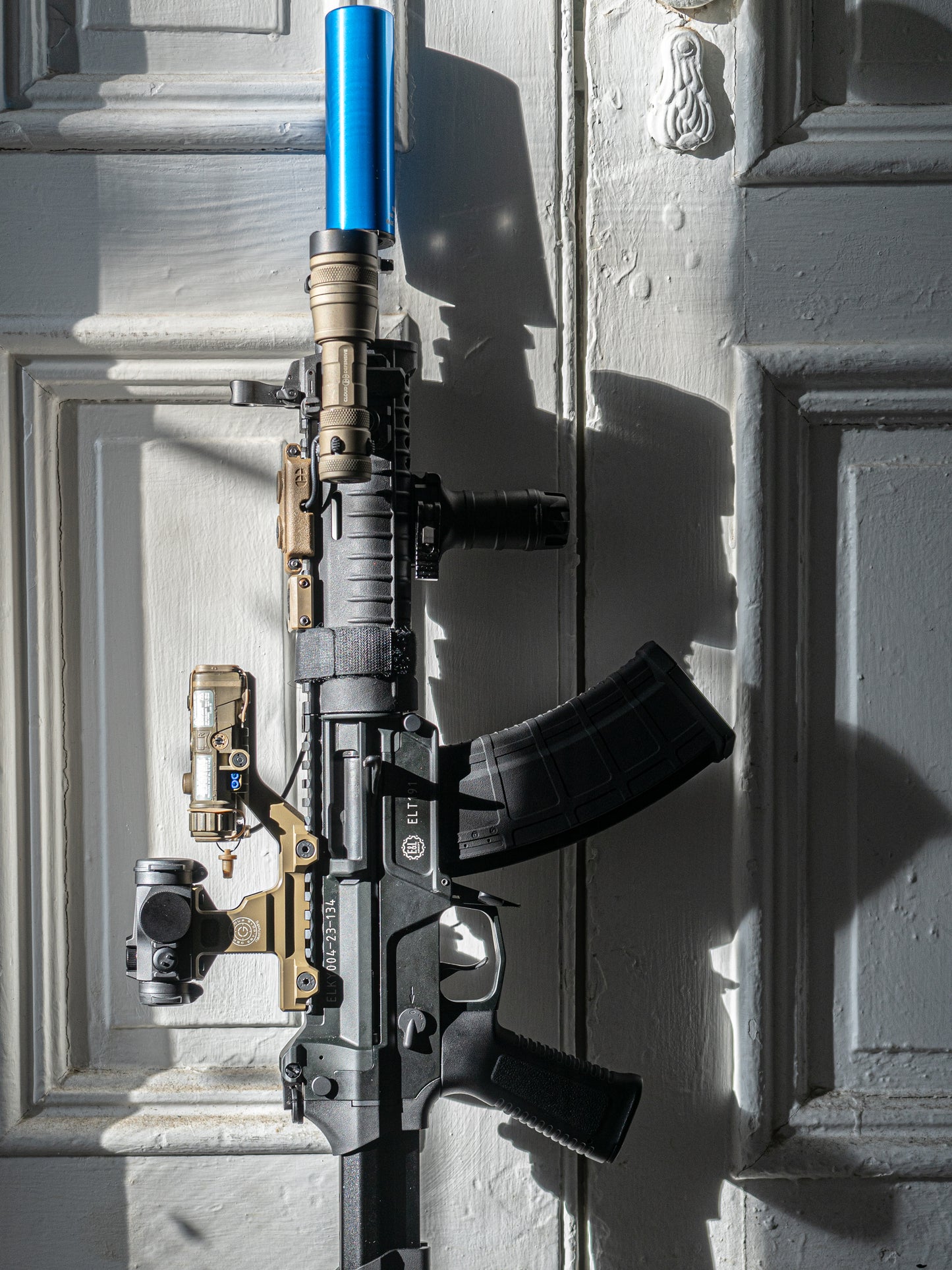 E&L T191 DPS HPA / CO2 GBB AIRSOFT