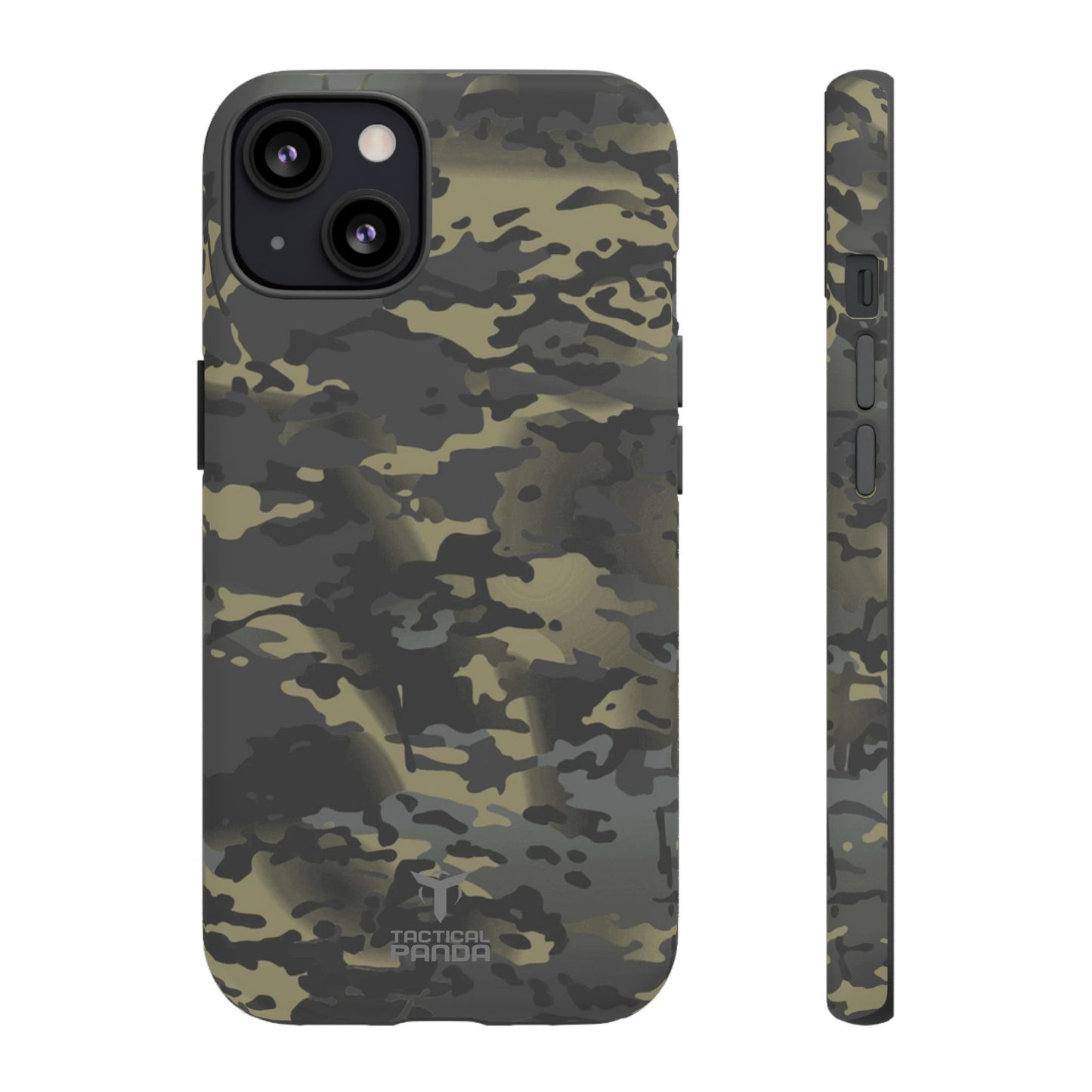 MultiCam Black Tough Cases