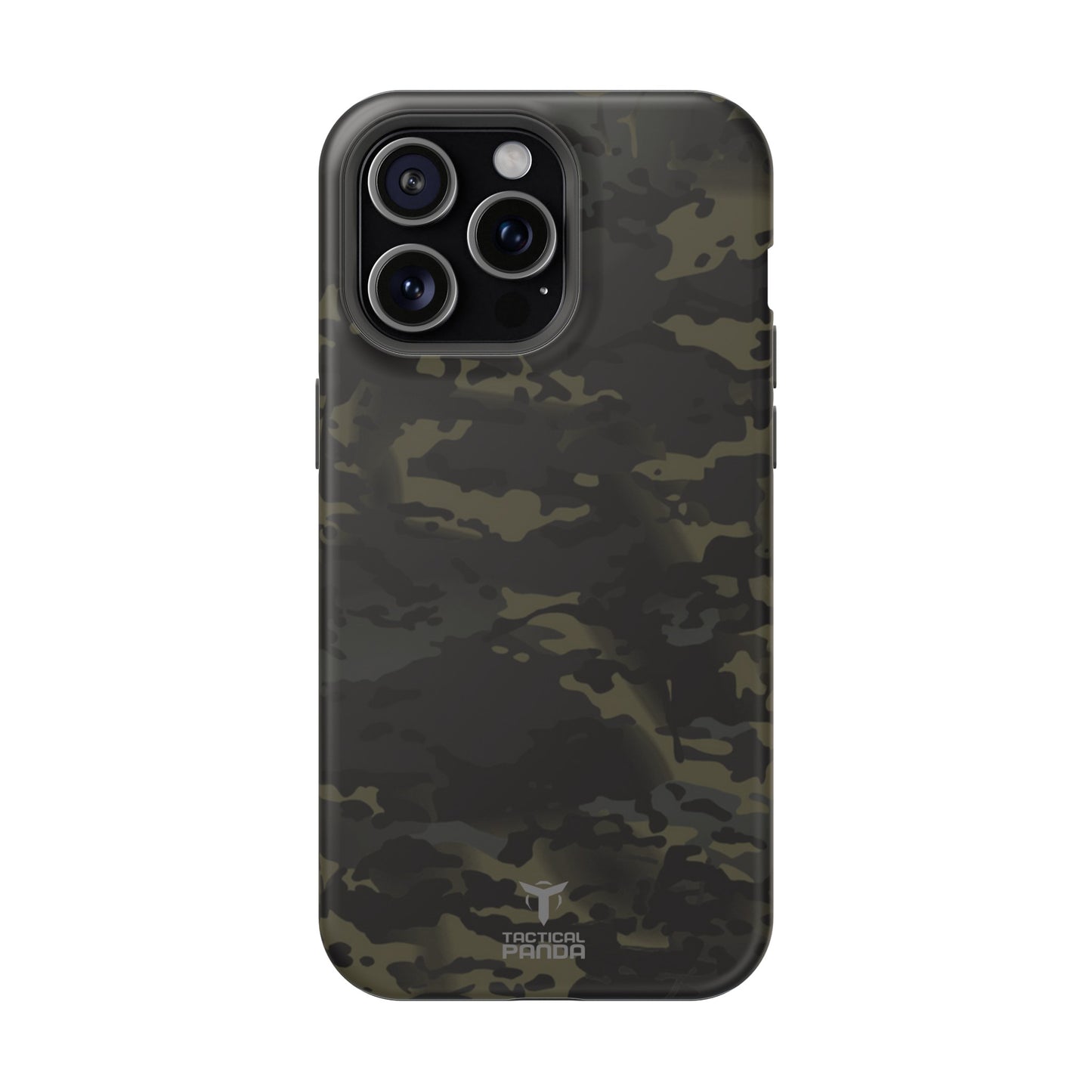 Multicam Black MagSafe Tough Cases