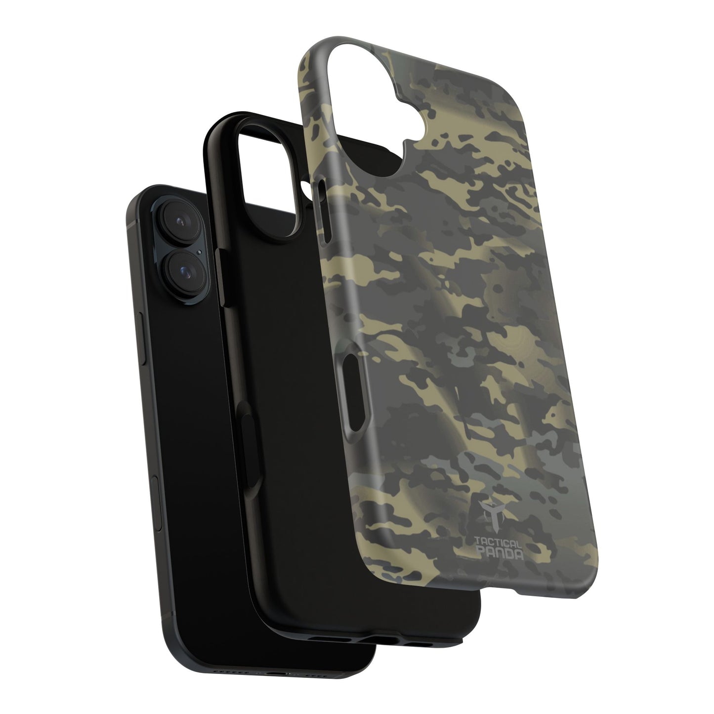 MultiCam Black Tough Cases