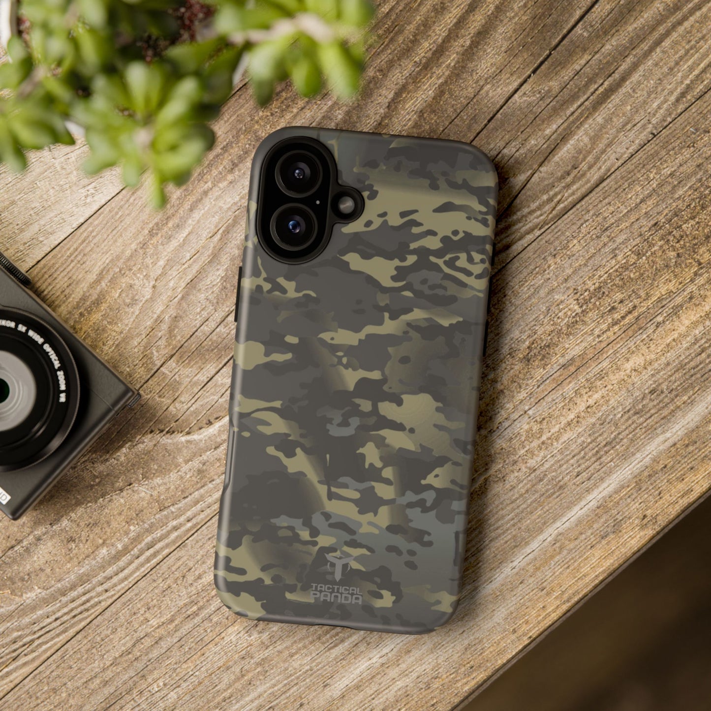 MultiCam Black Tough Cases