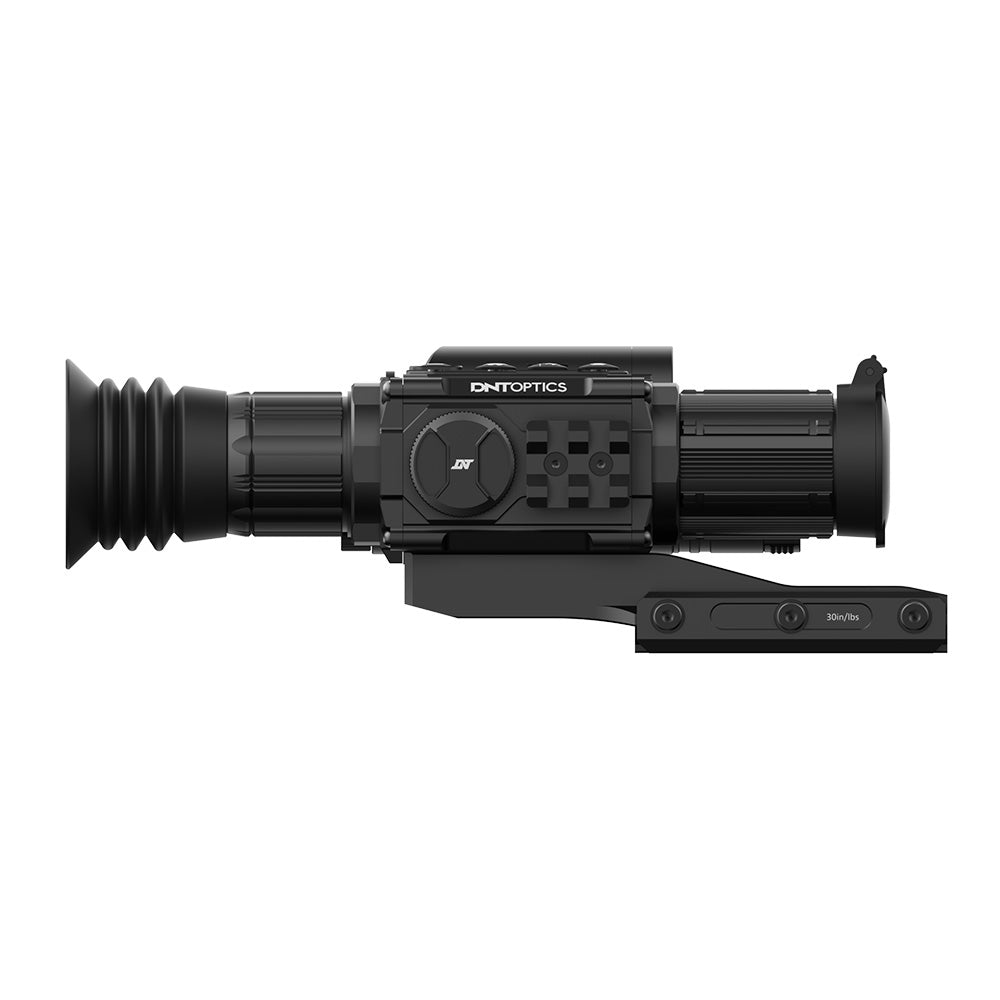 ZHD520R - ZULUS HD 5-20X Digital Night Vision Scope with Laser Rangefinder and Ballistic Calculato